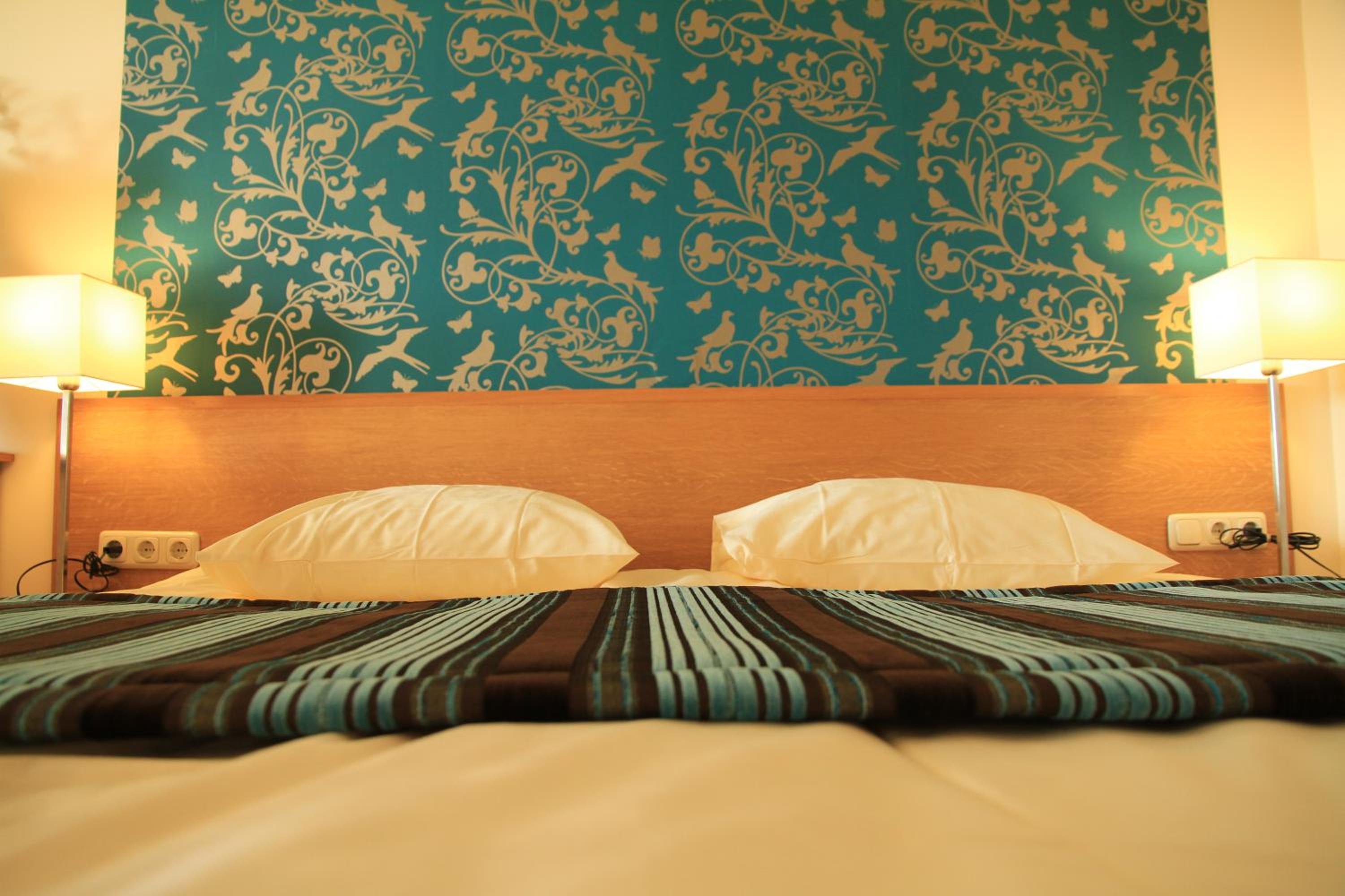 Comfort Double Room with View and Balcony/Terrace - Photo 3