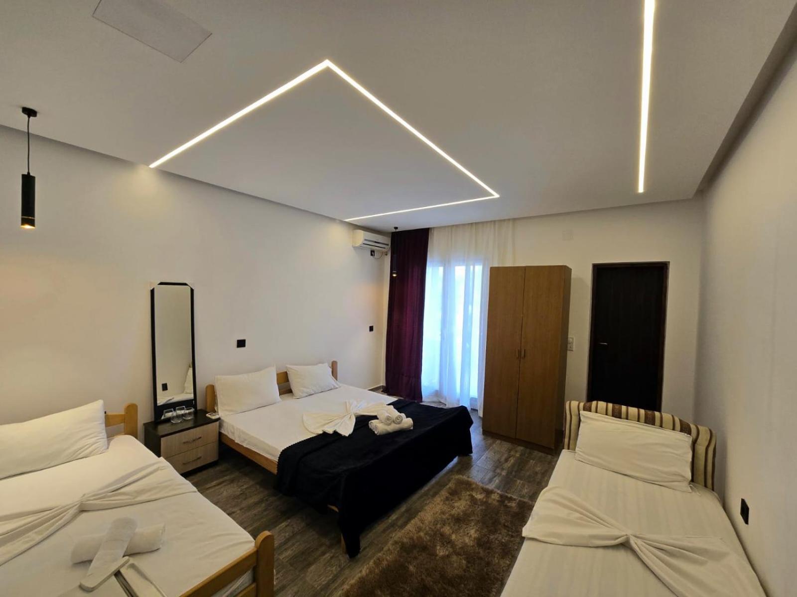 Family Room with Balcony
