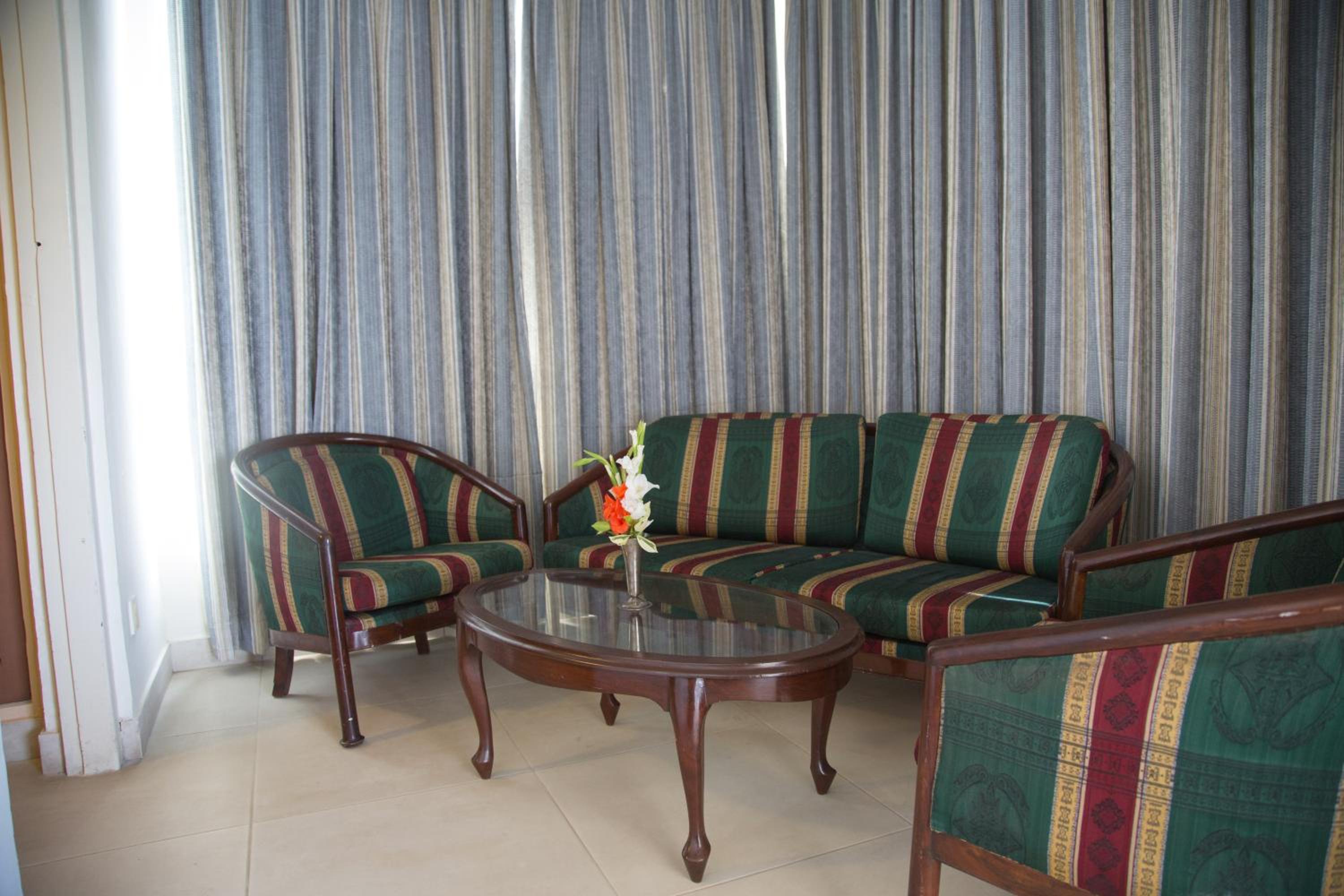 Presidential Suite
