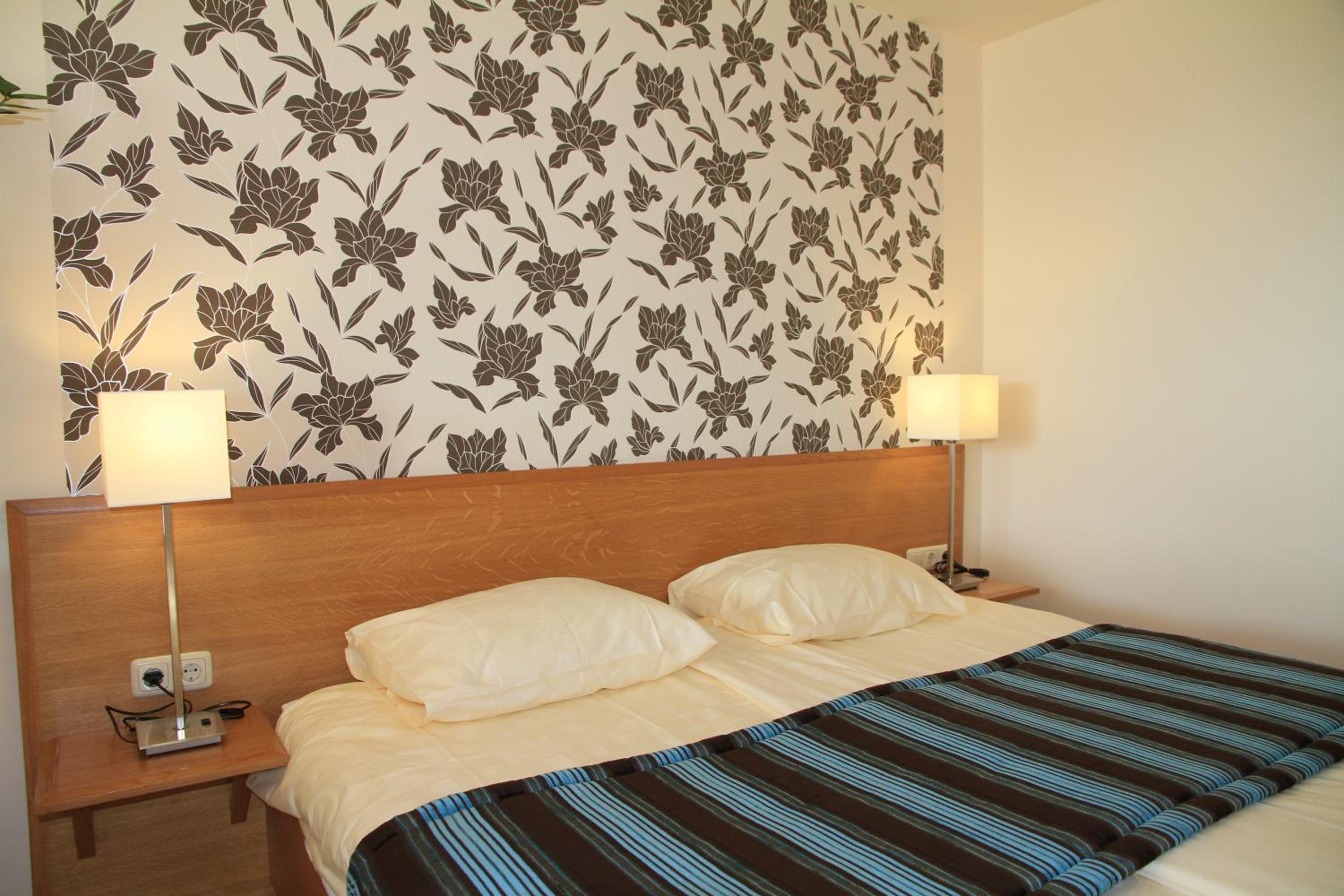 Comfort Double Room with View and Balcony/Terrace - Photo 5