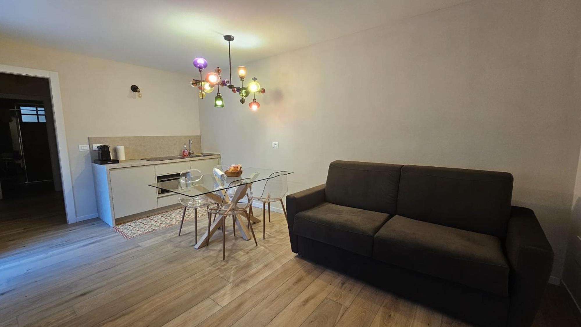 One-Bedroom Deluxe Apartment photo 3