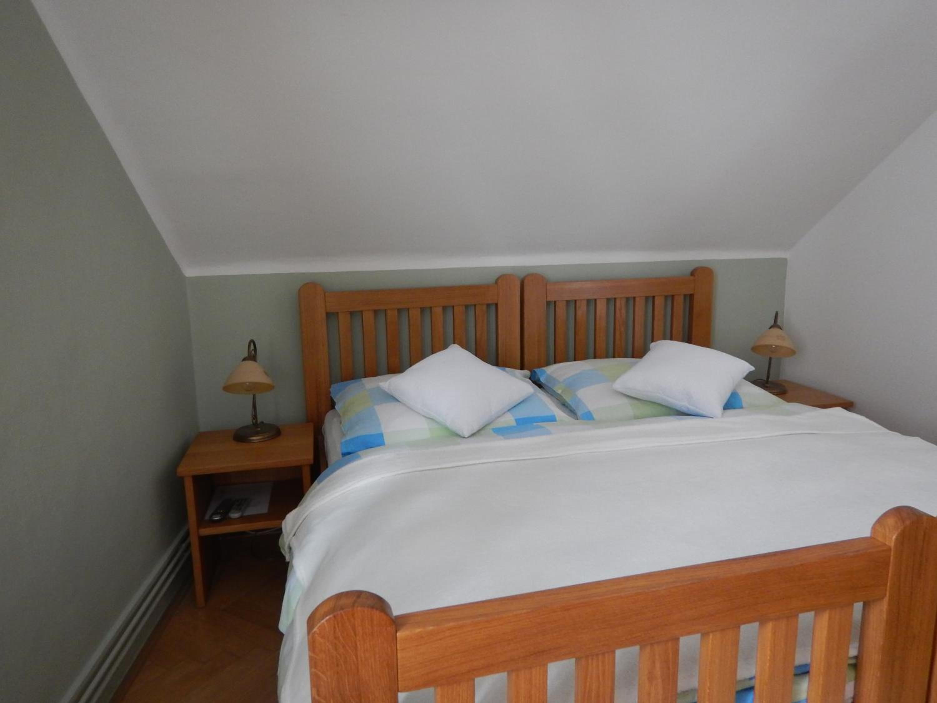 Basic Double Room