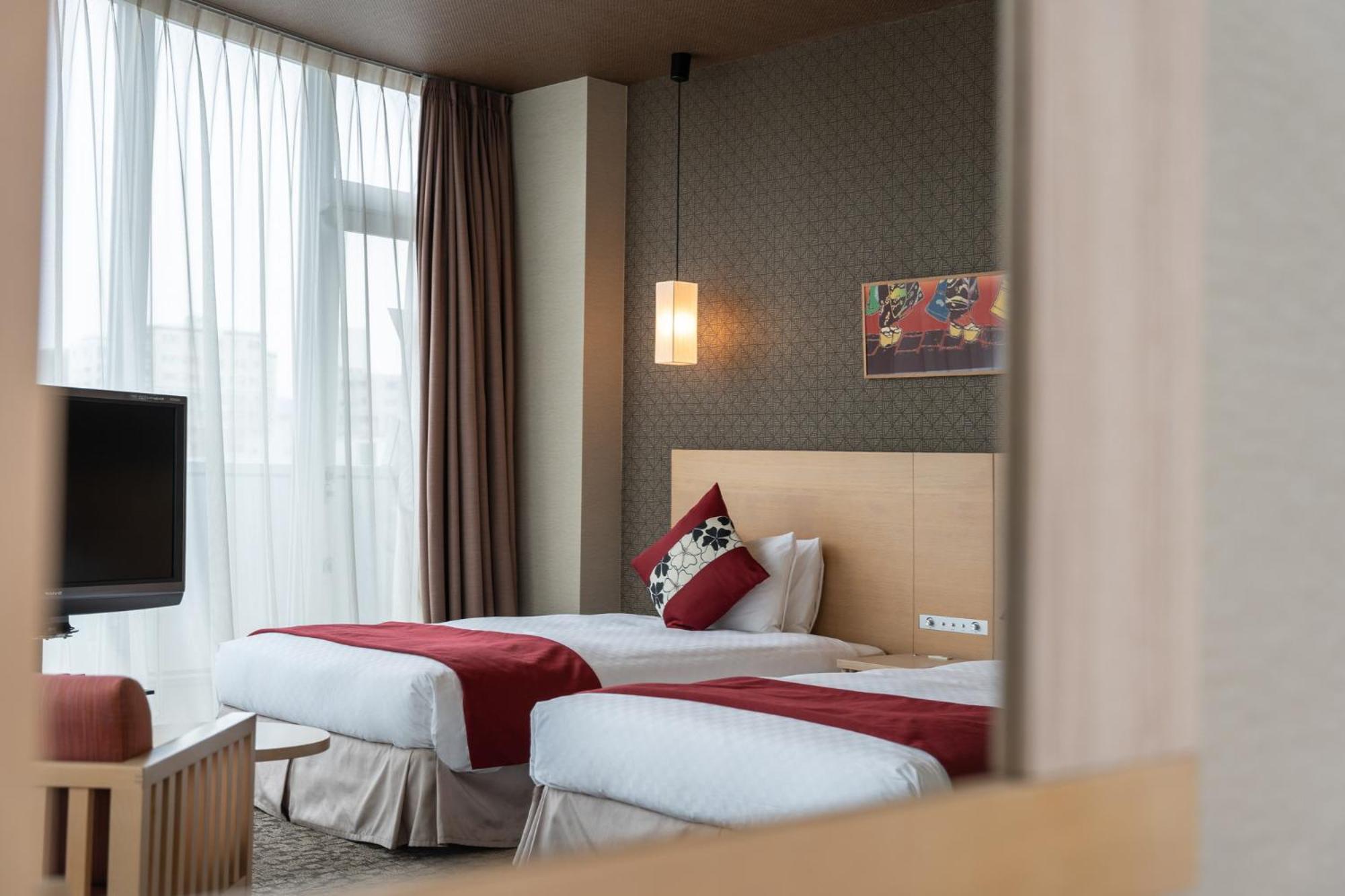 Deluxe Twin Room - Photo 3