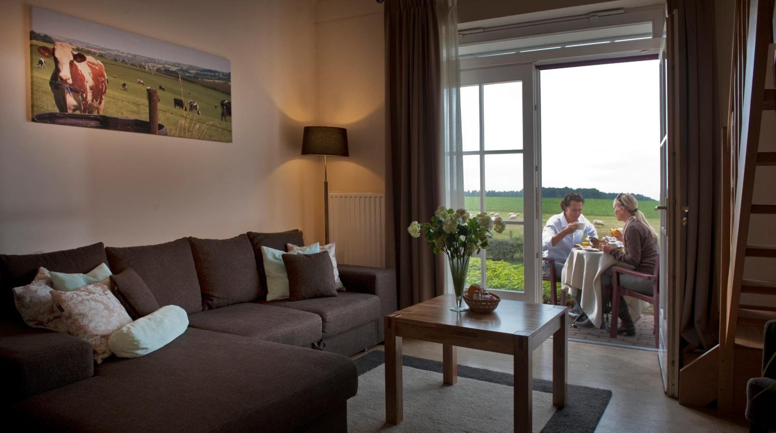 Comfort Double Room - Split Level with View and Terrace - Photo 4