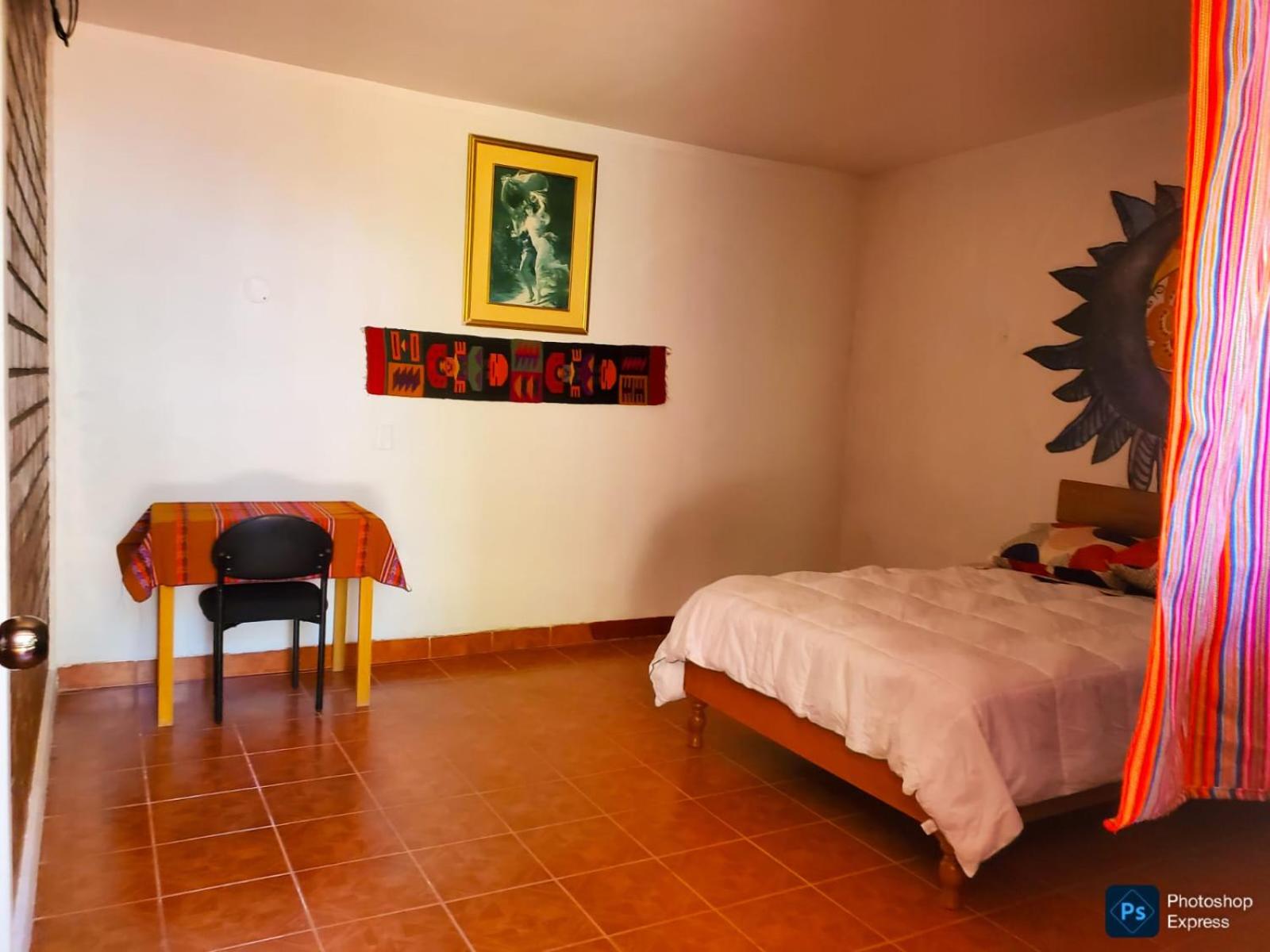 Double Room with Private Bathroom