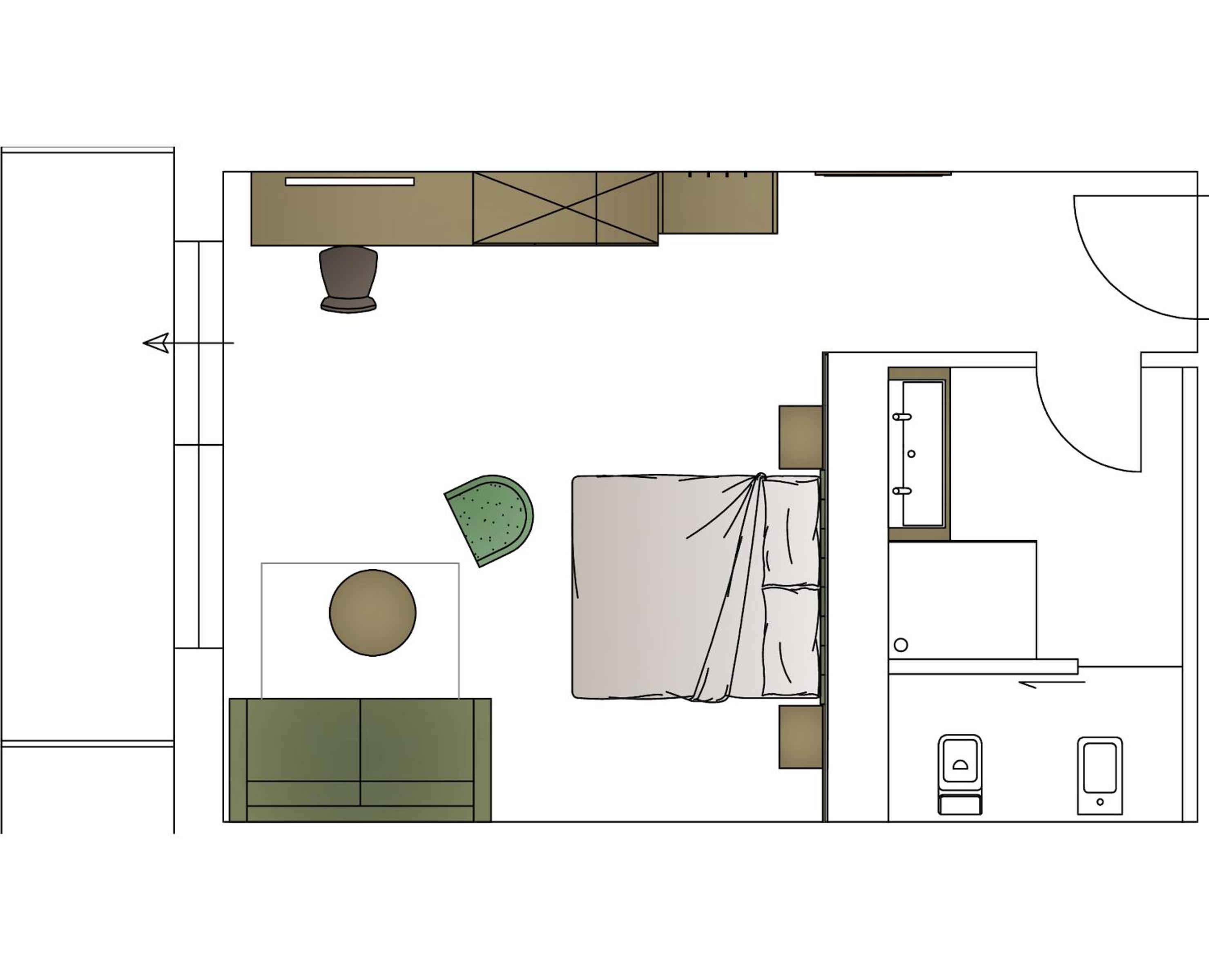 Deluxe Suite