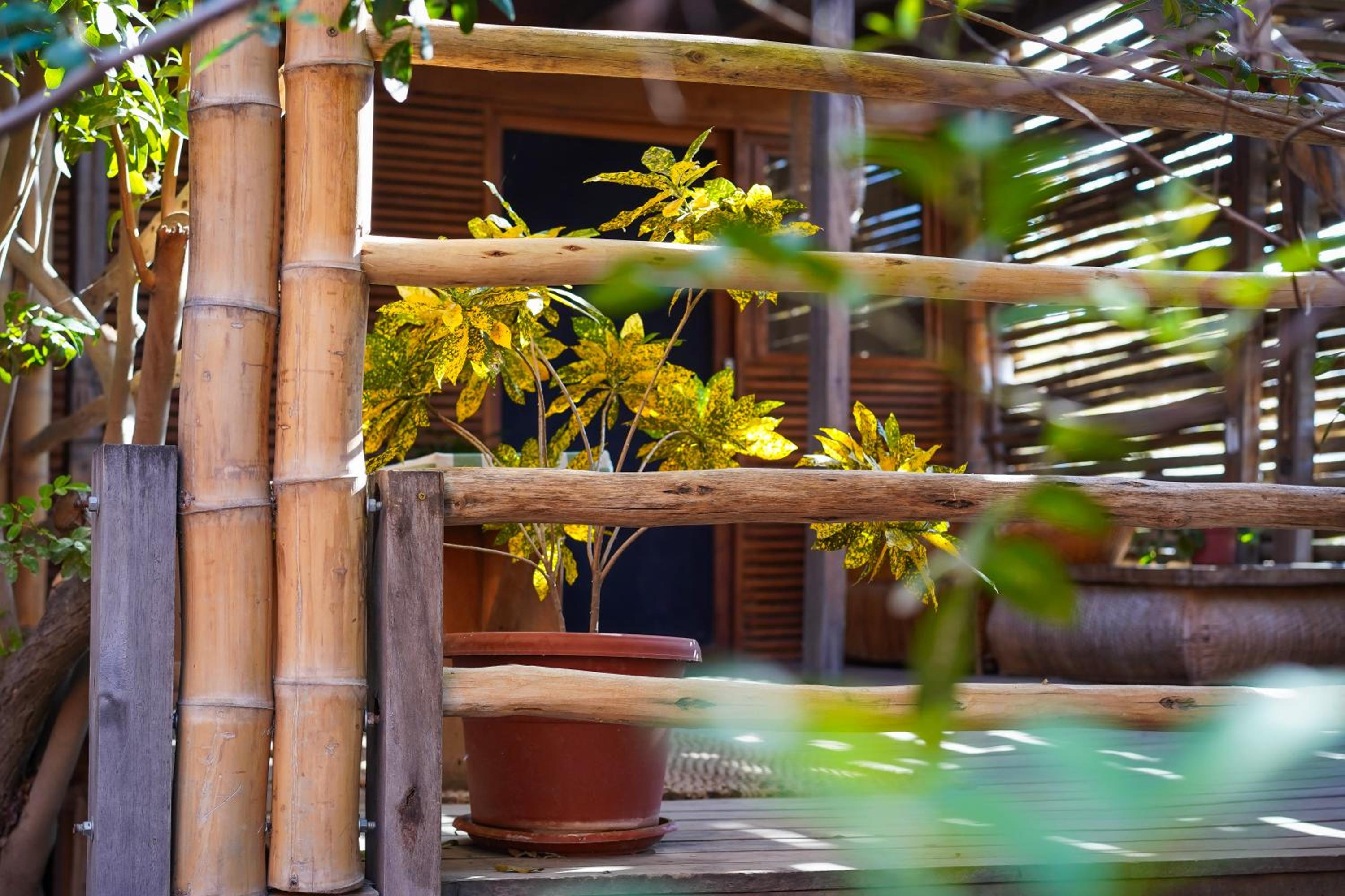 Triple Room with Balcony