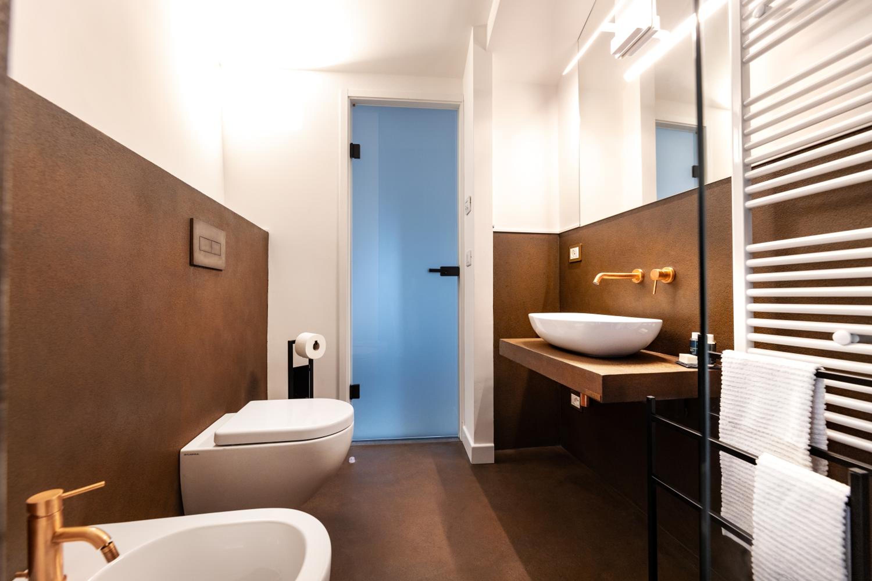 Three-Bedroom Superior Apartment