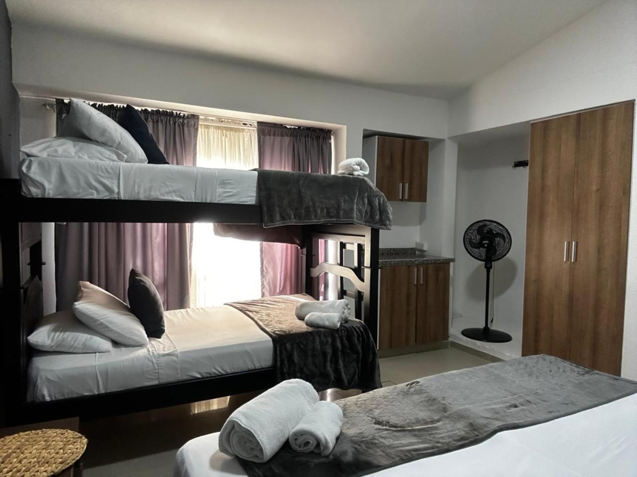 Comfort Quadruple Room