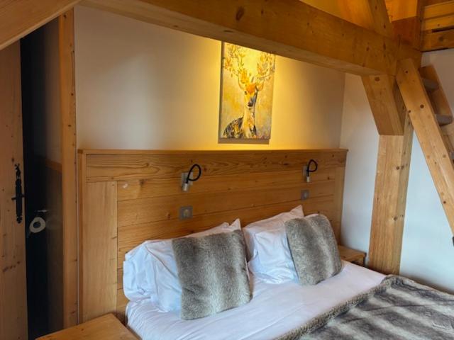 Double Room with Mountain View