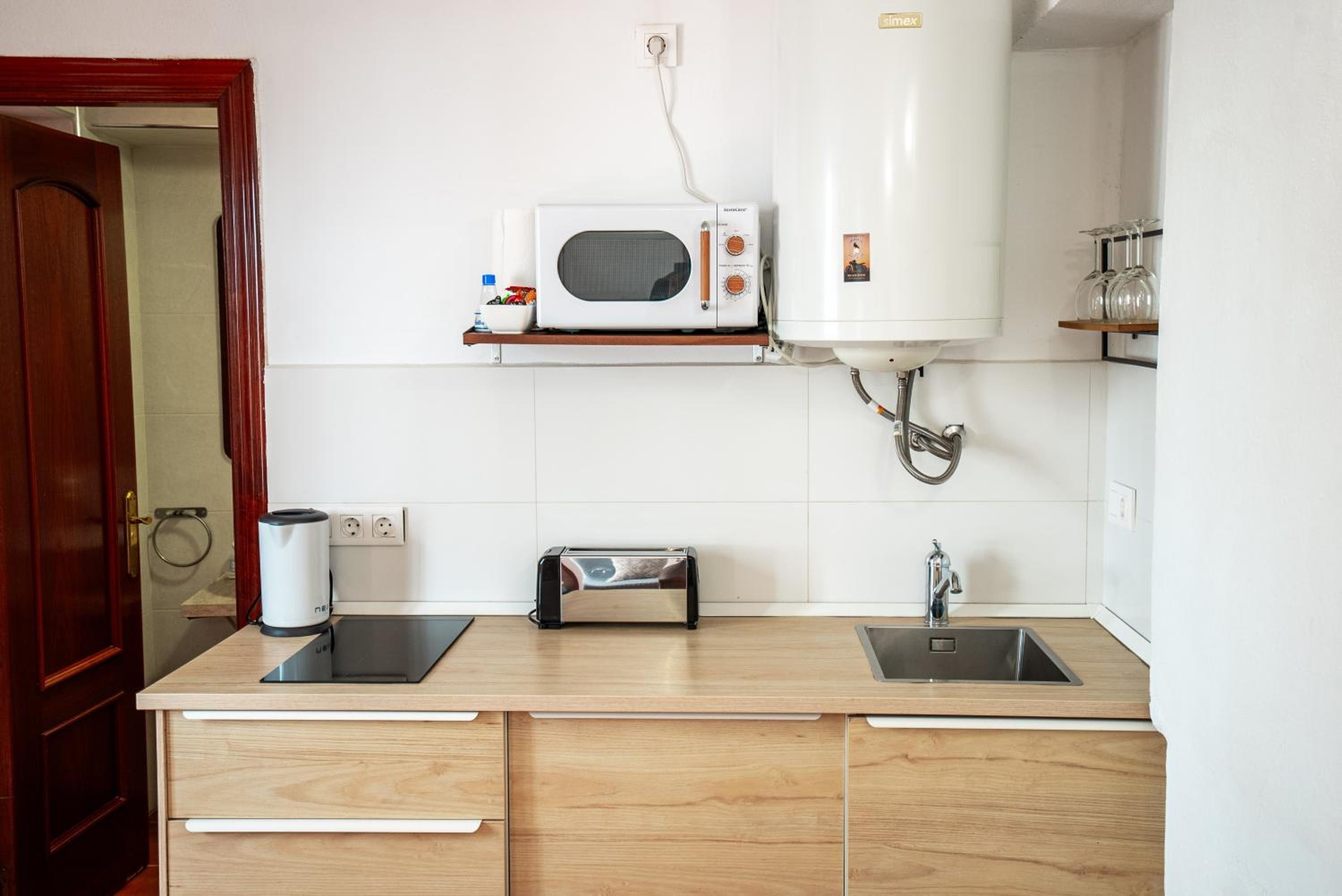 Apartment - Ground Floor