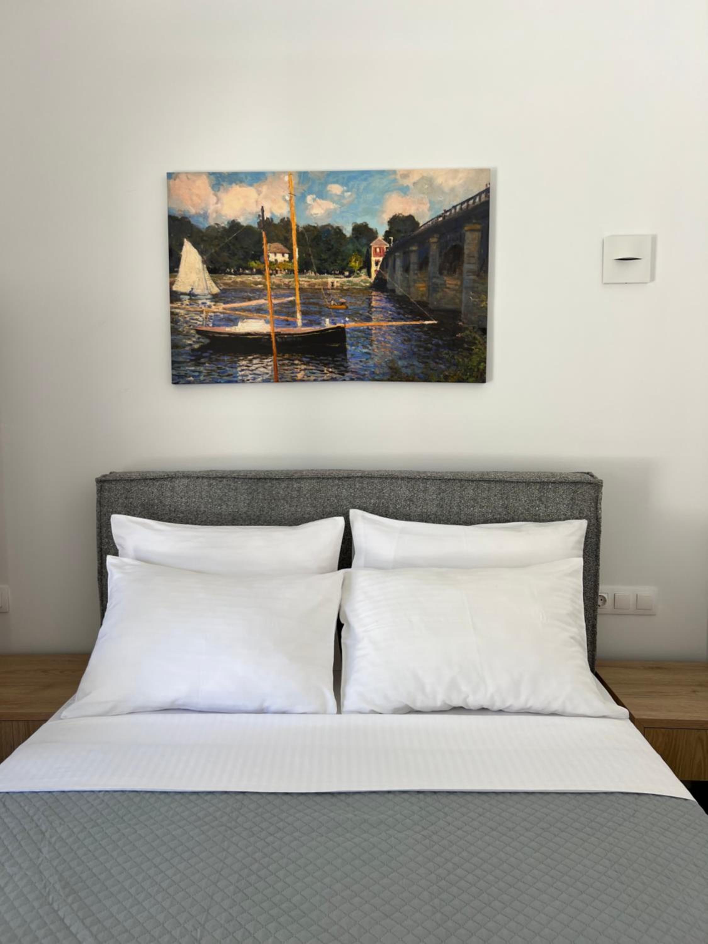Double Room with Terrace