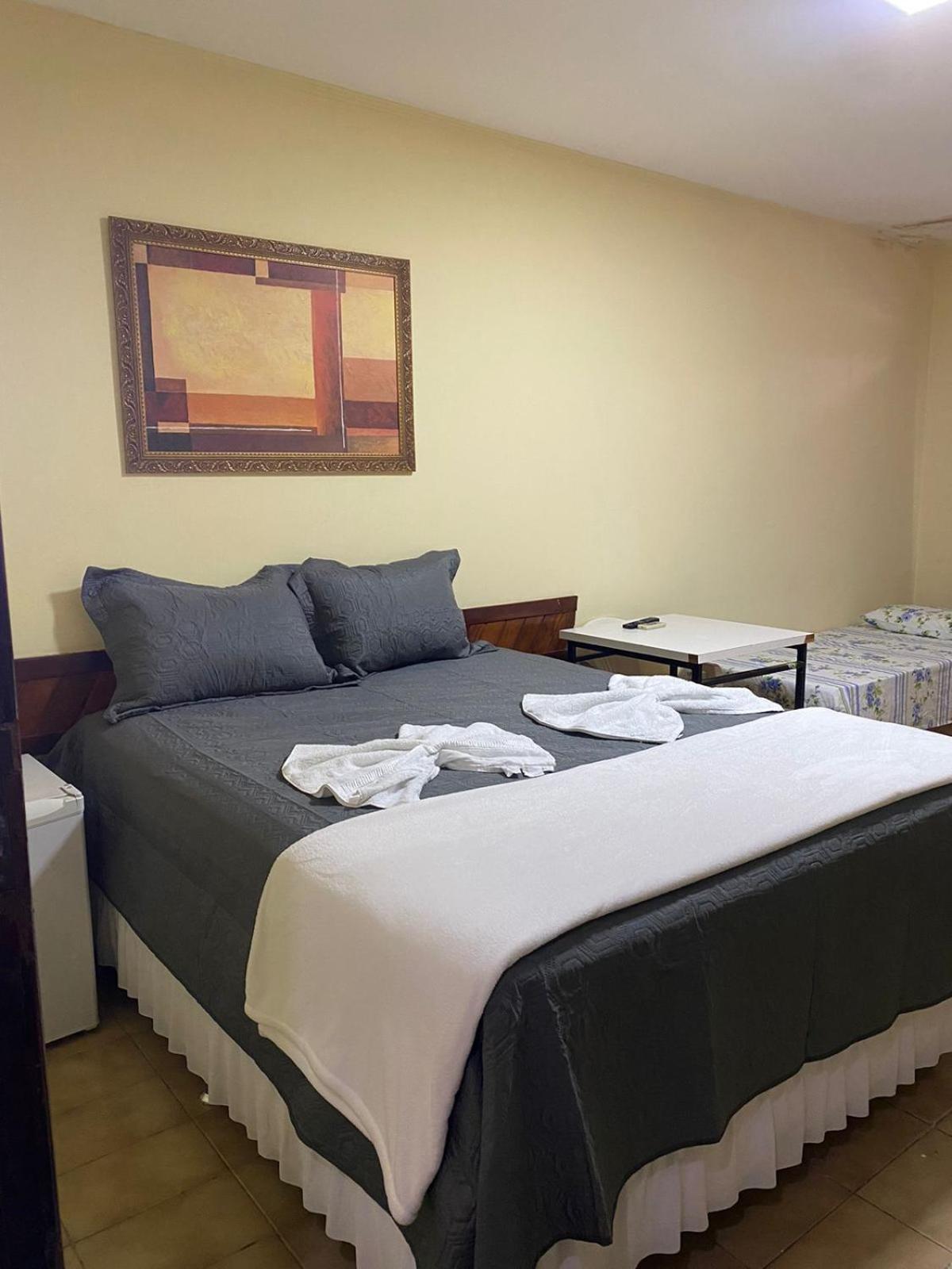 Suite with Mountain View