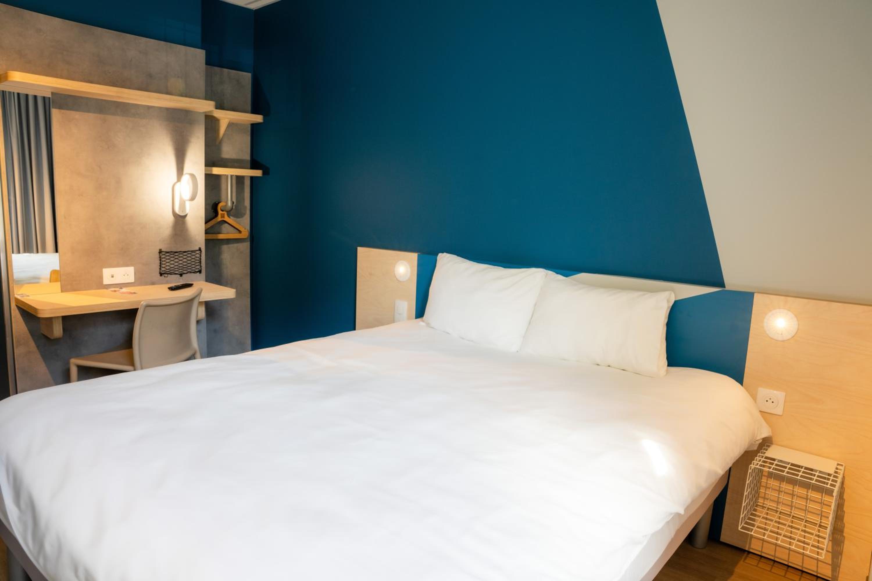 ibis budget Compiègne Centre-Ville, Foto 2