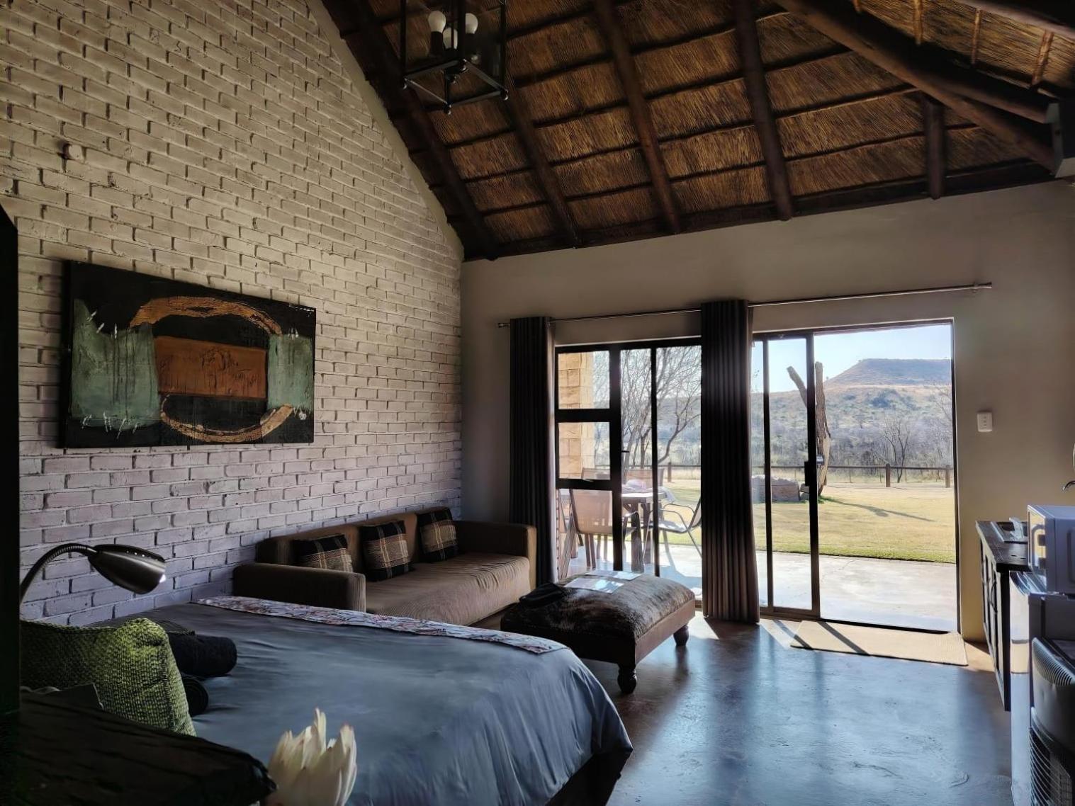 Deluxe King Suite