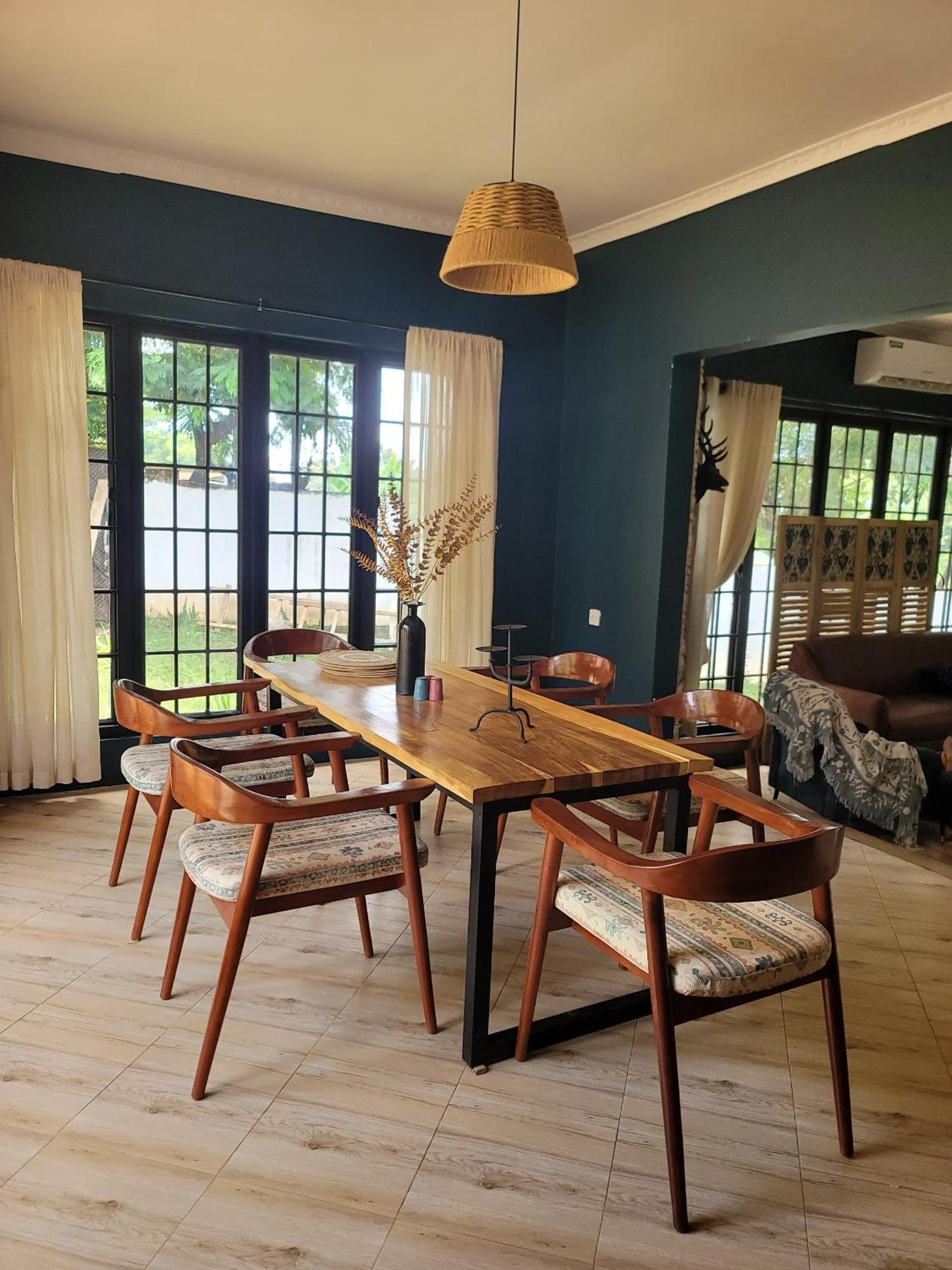 Four-Bedroom Vacation Home photo 1