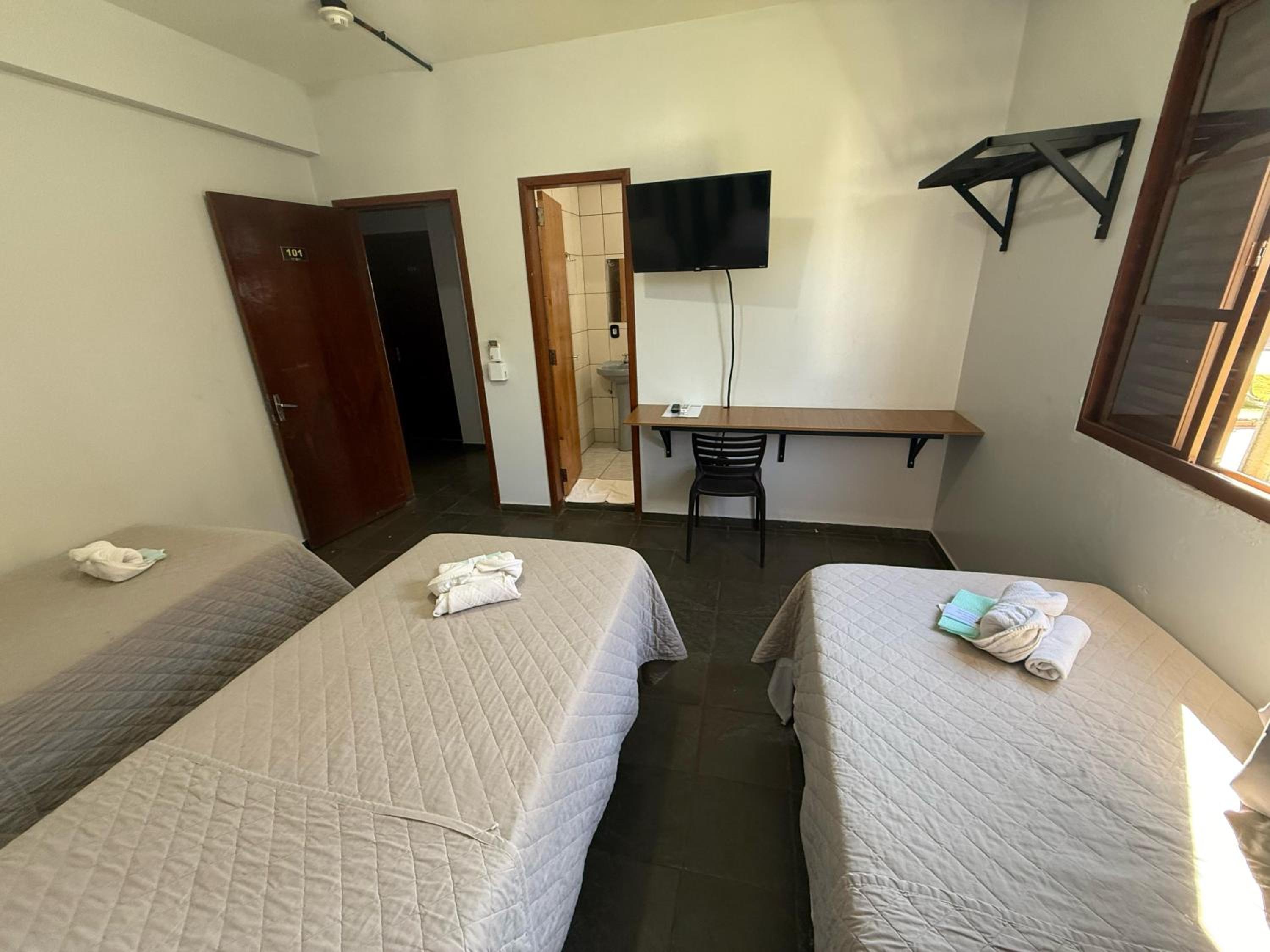 Superior Triple Room photo 2