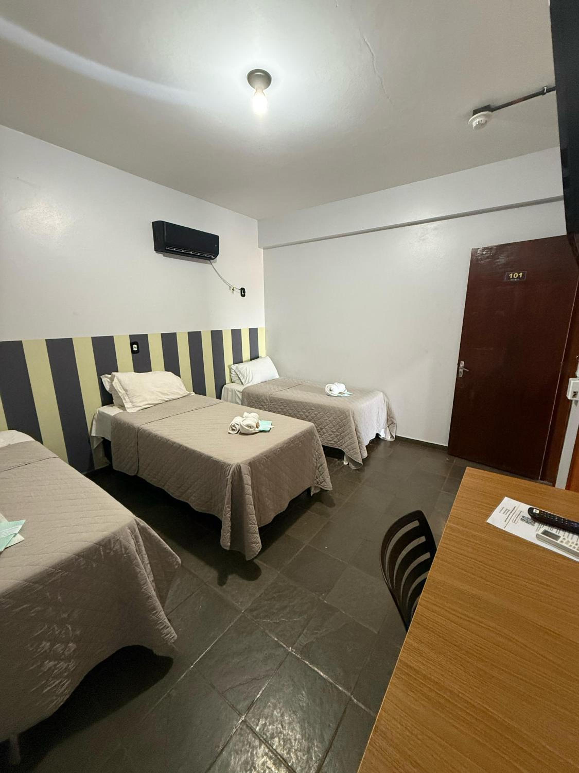 Superior Triple Room