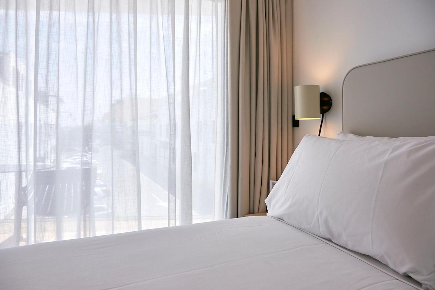 Superior Double Room with Side Sea View