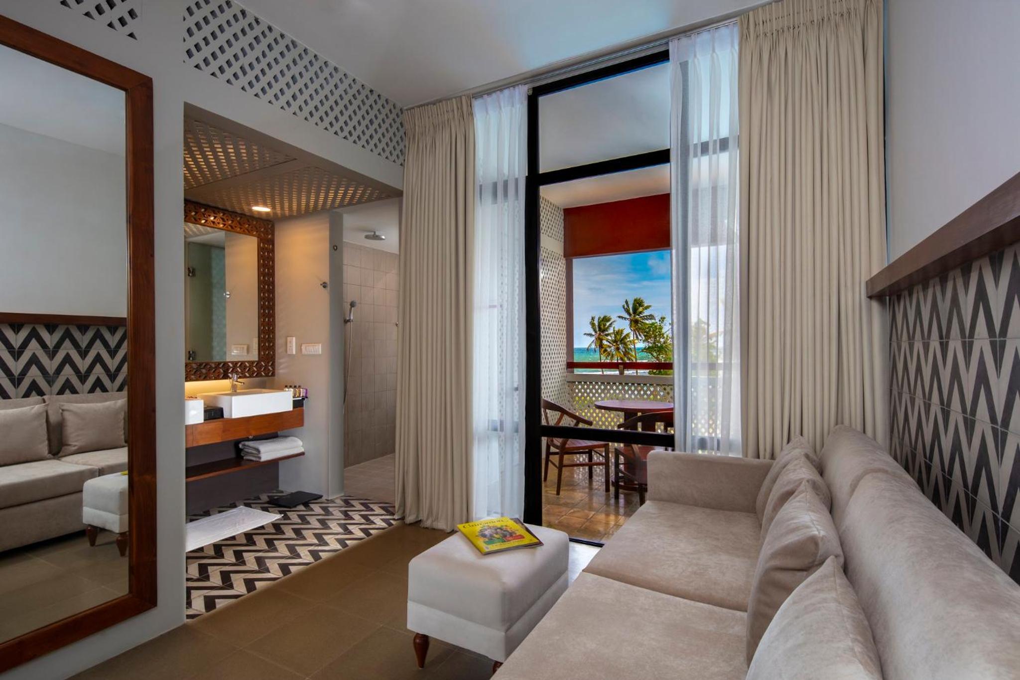 Deluxe Ocean View Twin - 15% discount on SPA