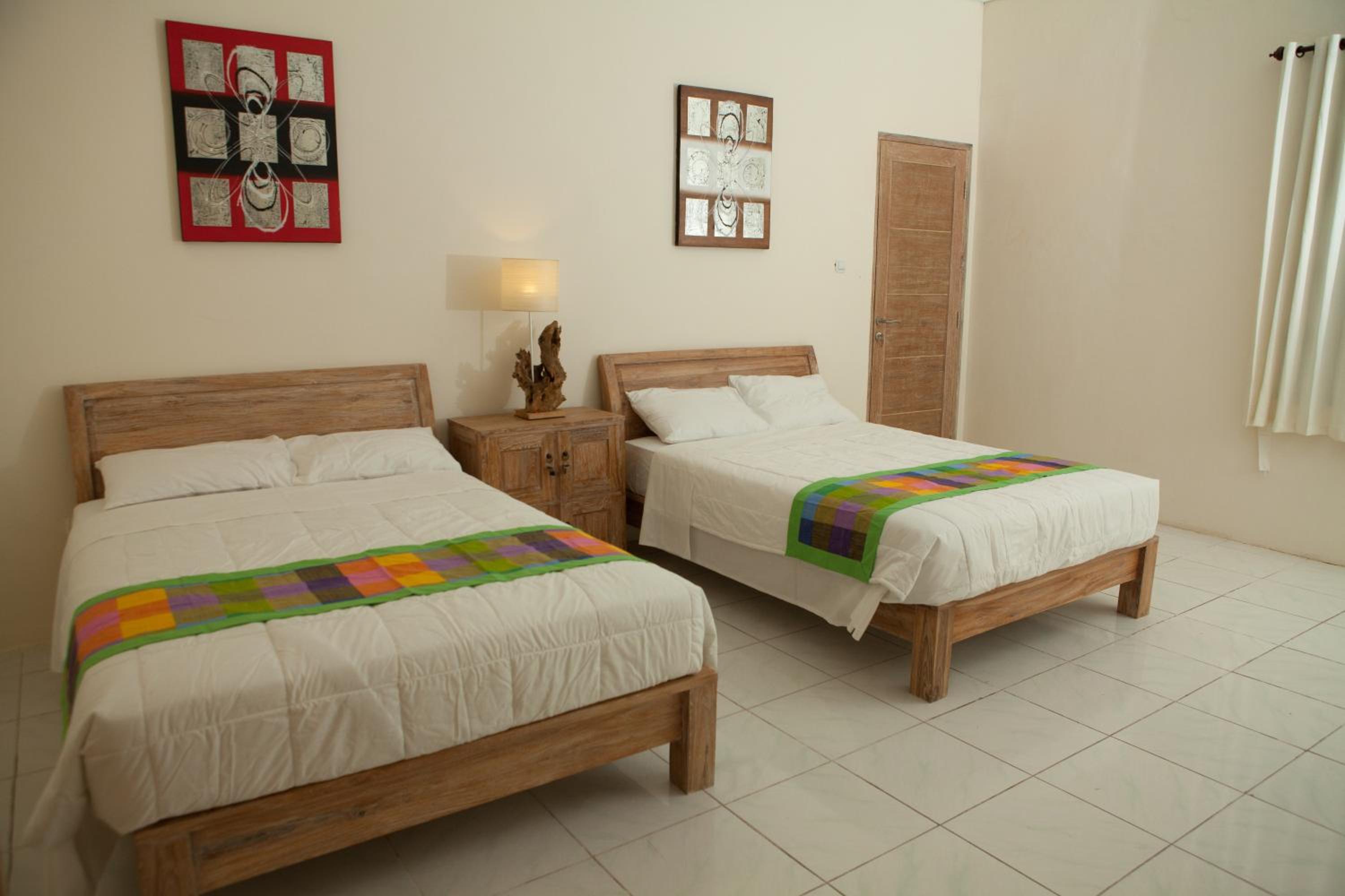 Twin Room with Garden View - Photo 6