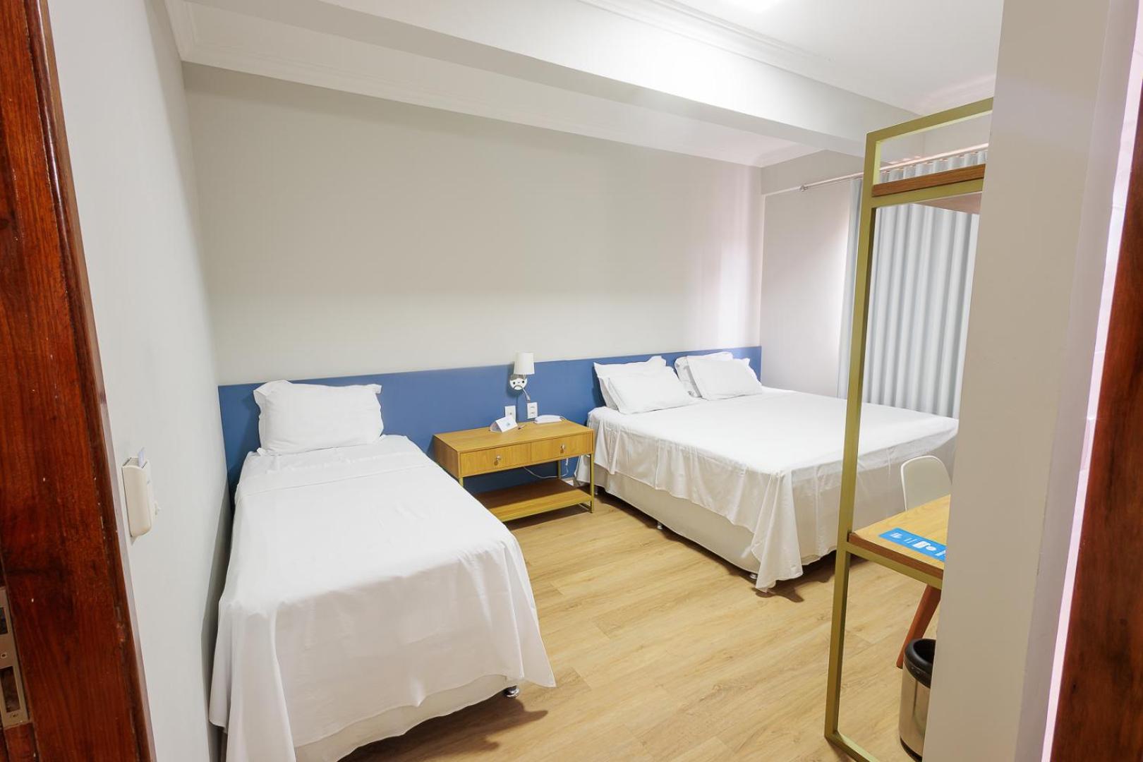 Triple Room - Disability Access