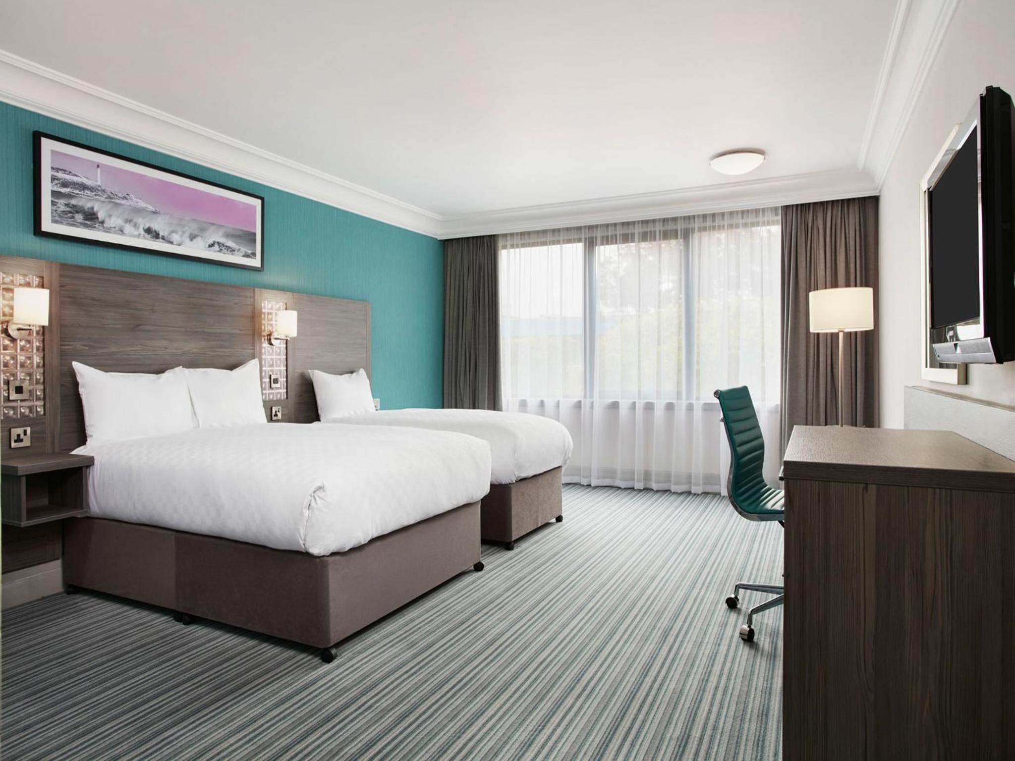 Standard Twin Room photo 3