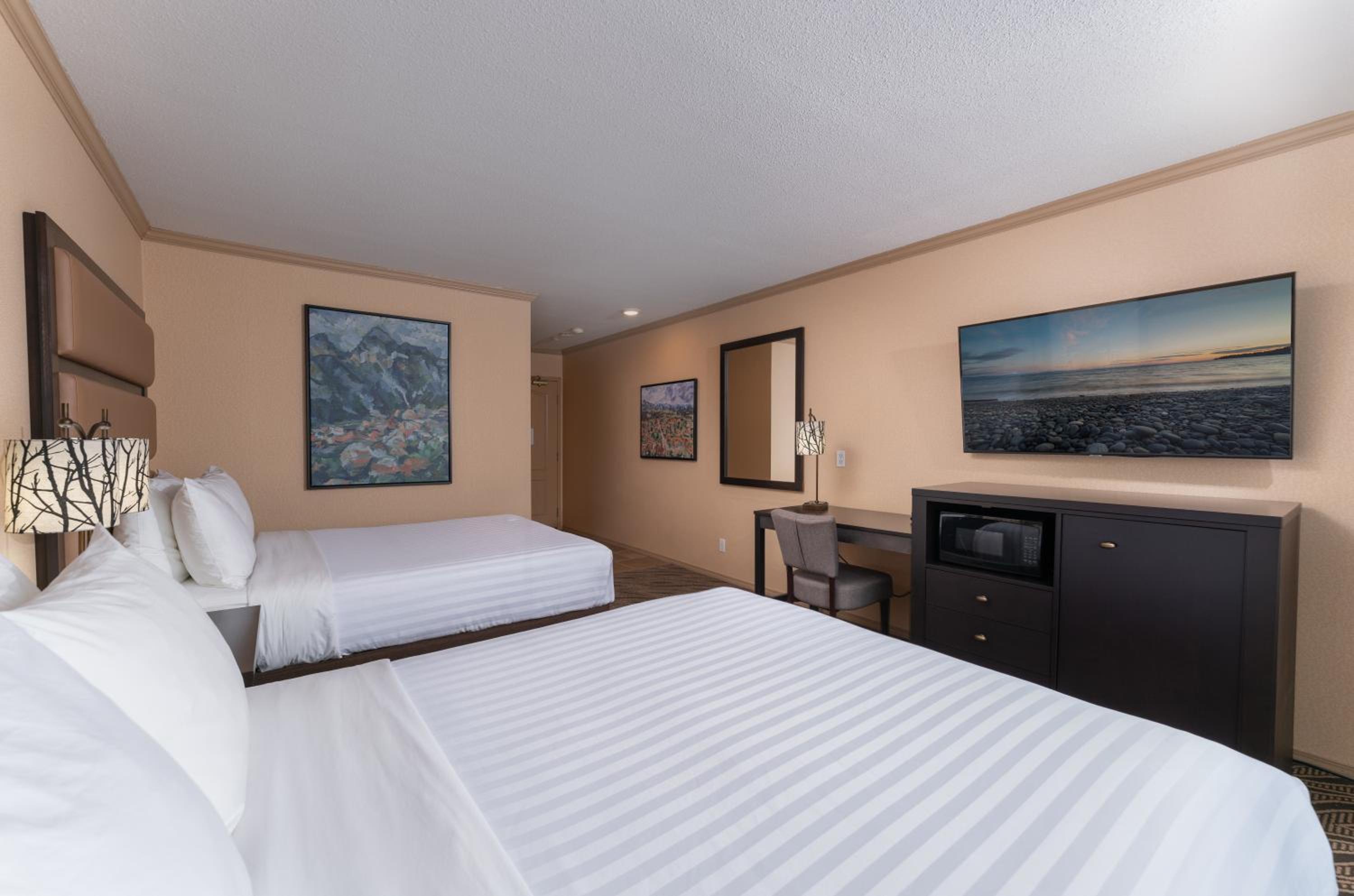 Queen Room with Two Queen Beds