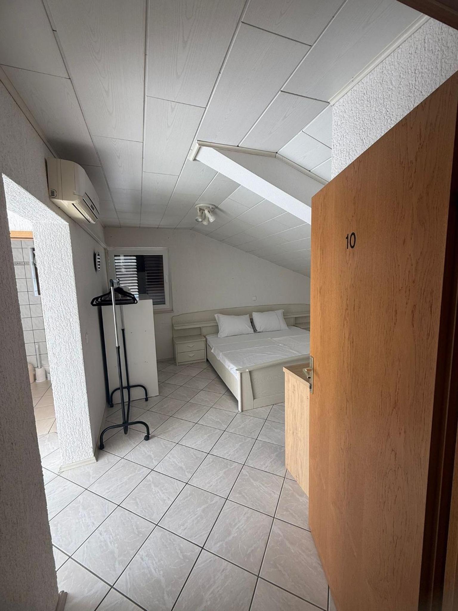 Double Room with Balcony and Sea View photo 1