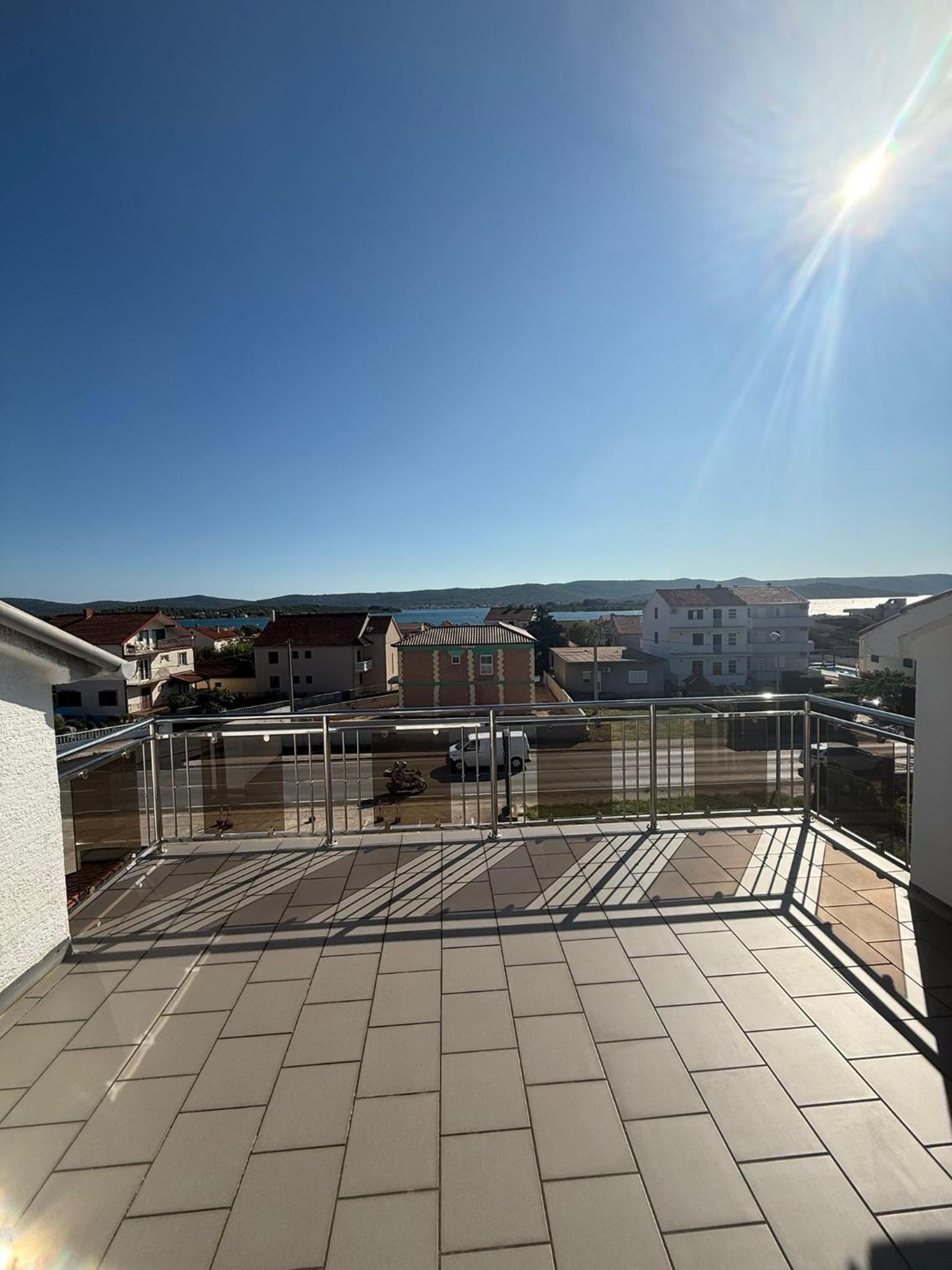 Double Room with Balcony and Sea View photo 3