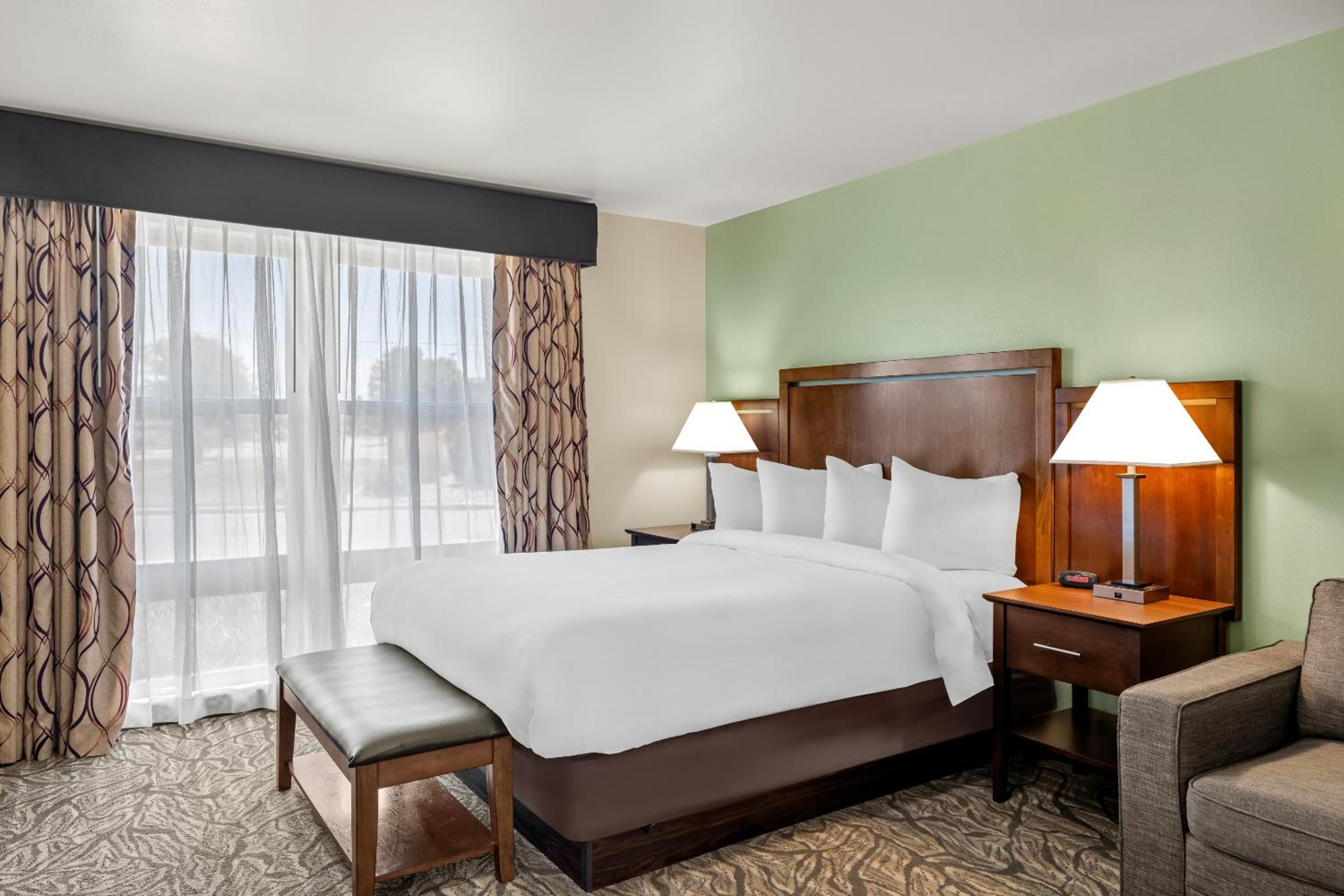 Ledgestone Suites Hotel Billings, Foto 6