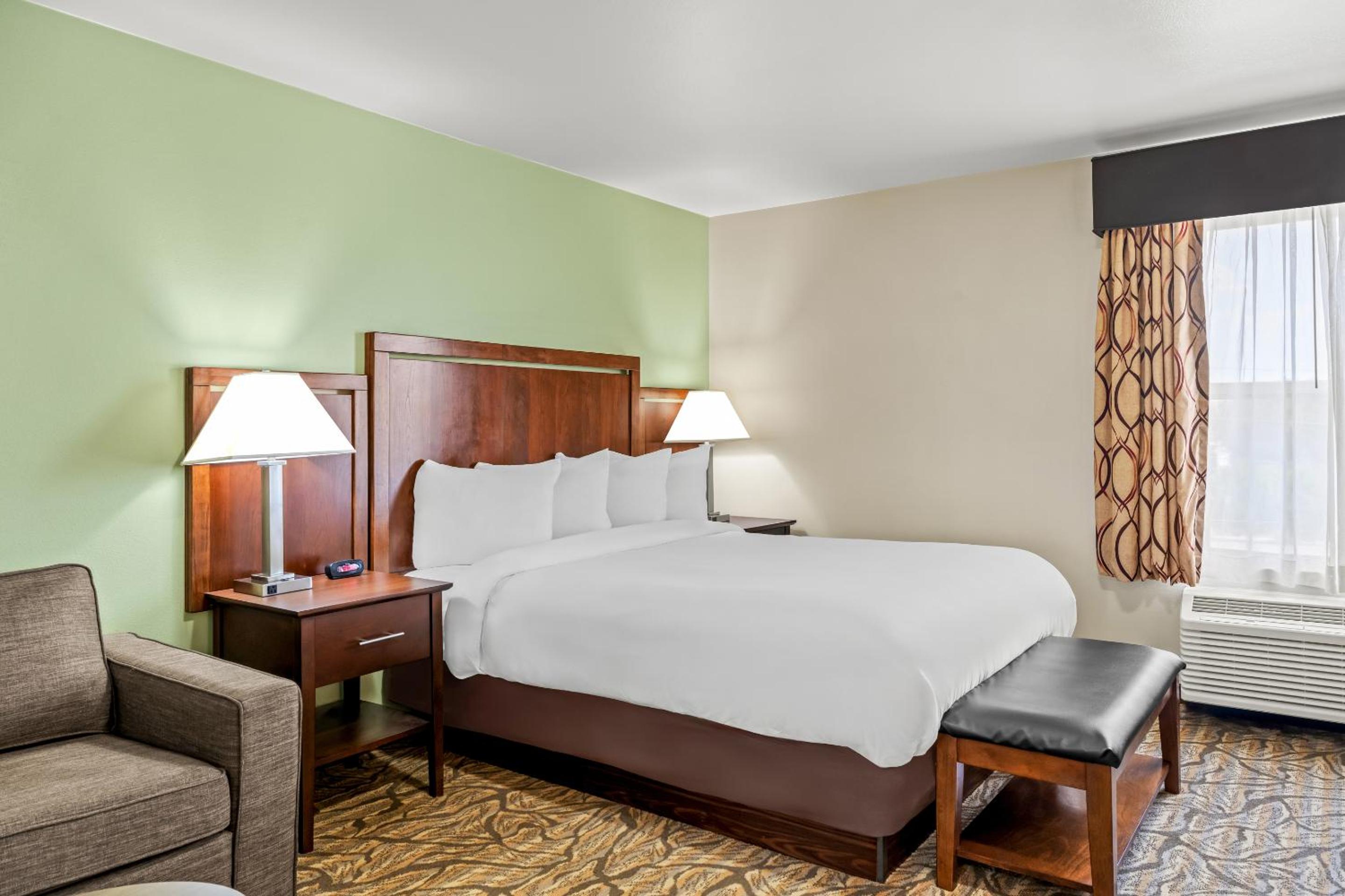Ledgestone Suites Hotel Billings, Foto 3