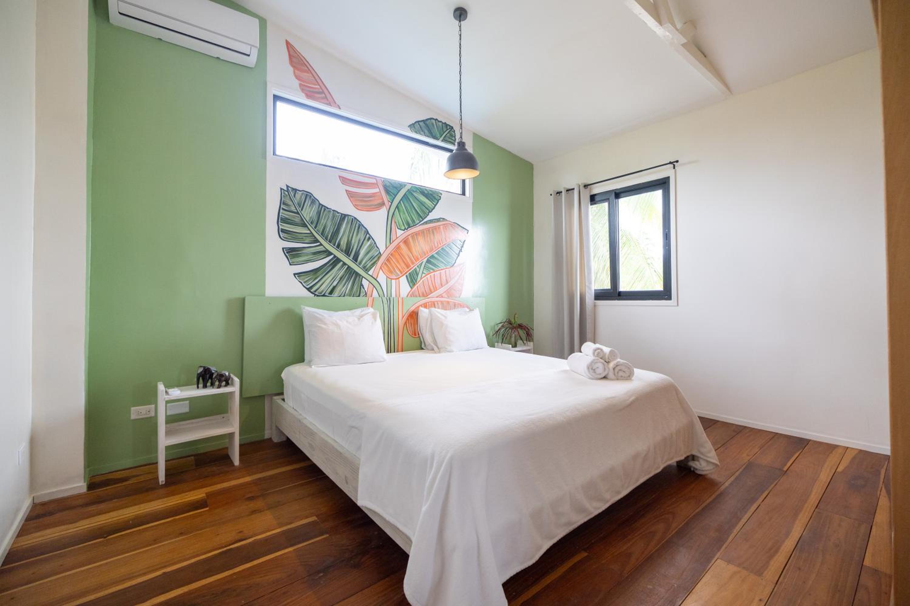 Quadruple Room with Sea View photo 3