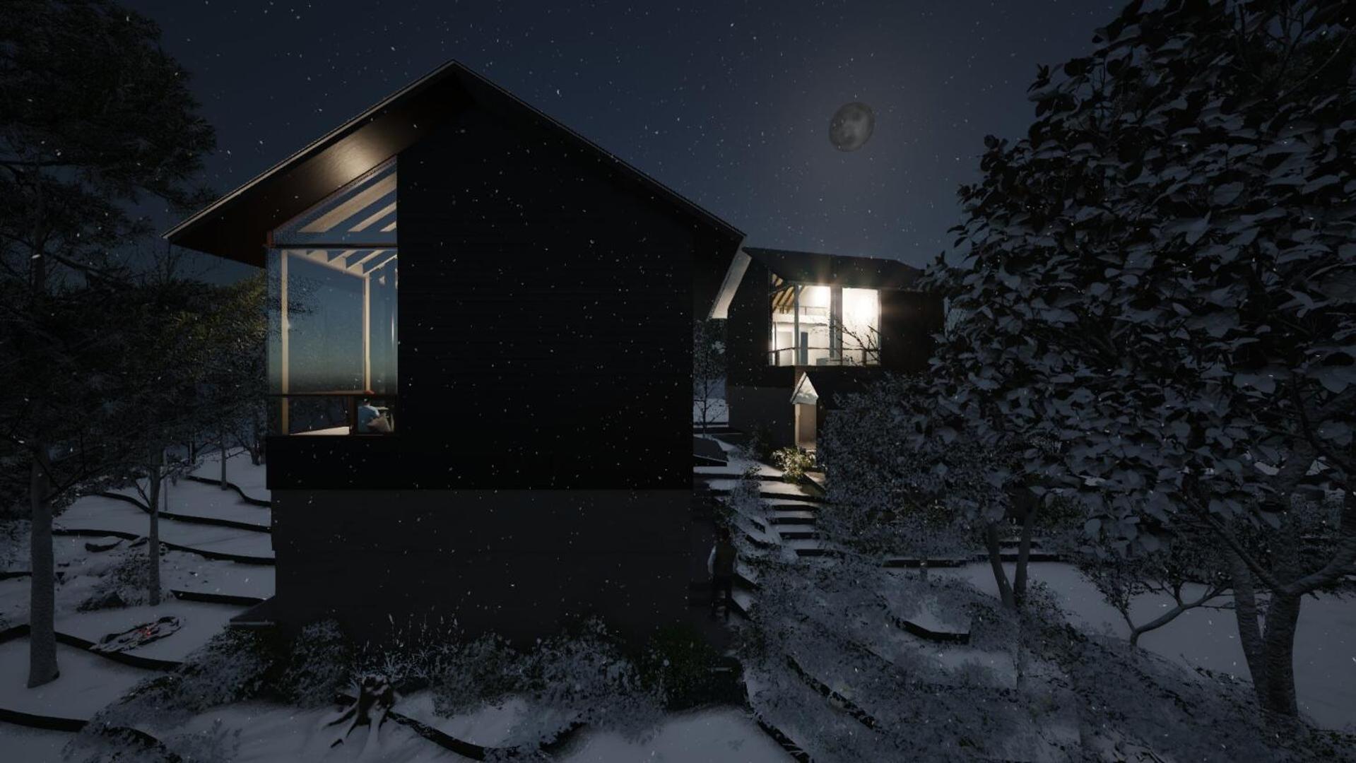 Three-Bedroom Chalet photo 3