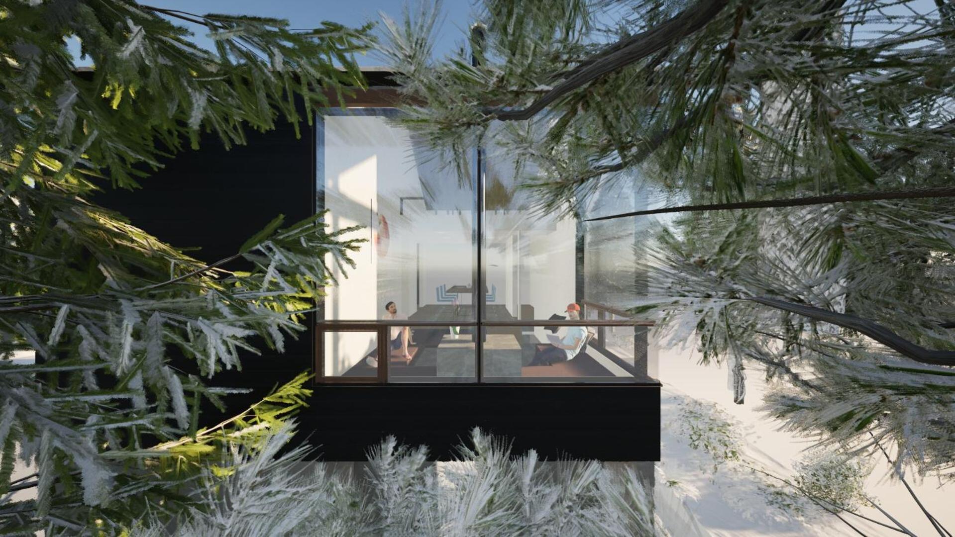 Three-Bedroom Chalet photo 2