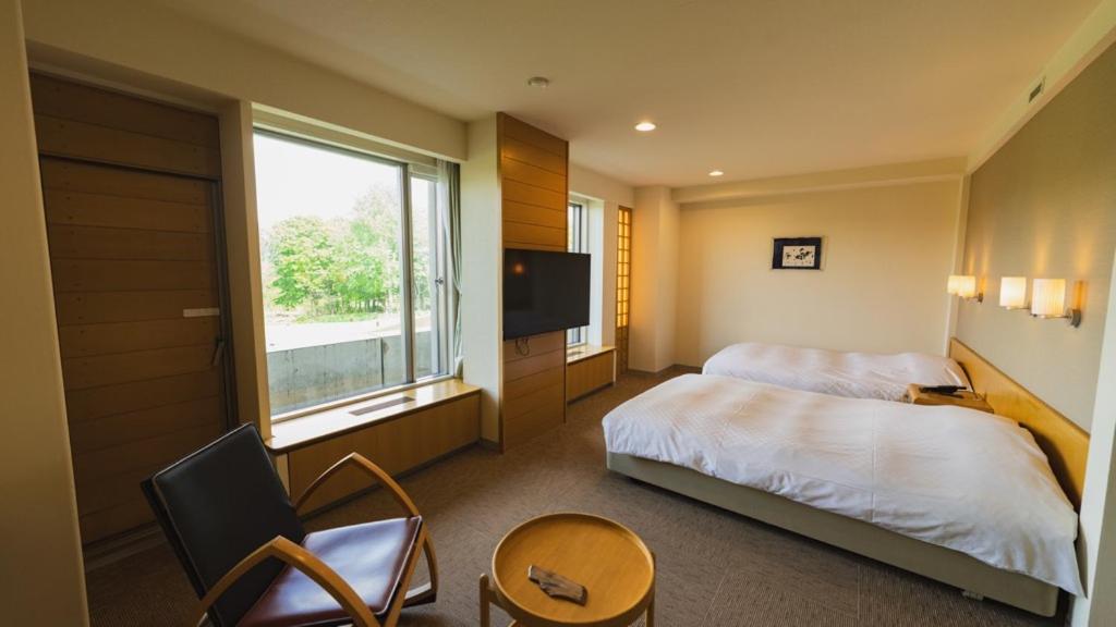 Superior Twin Room - Non-Smoking