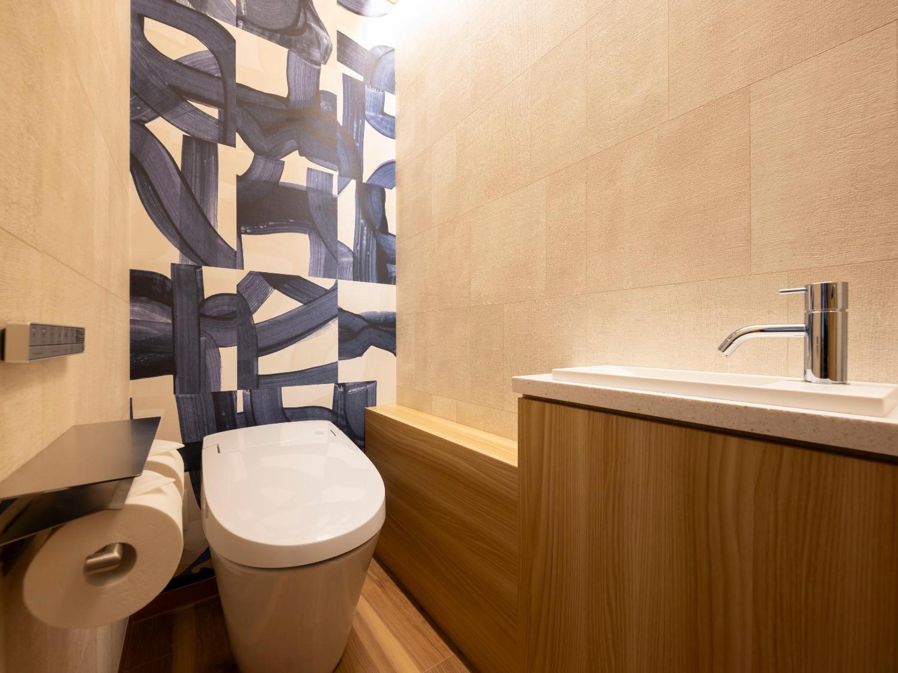 [Ocean View] Deluxe Room with View Bath 52㎡ (Max 5 Adult) -Non-Smoking