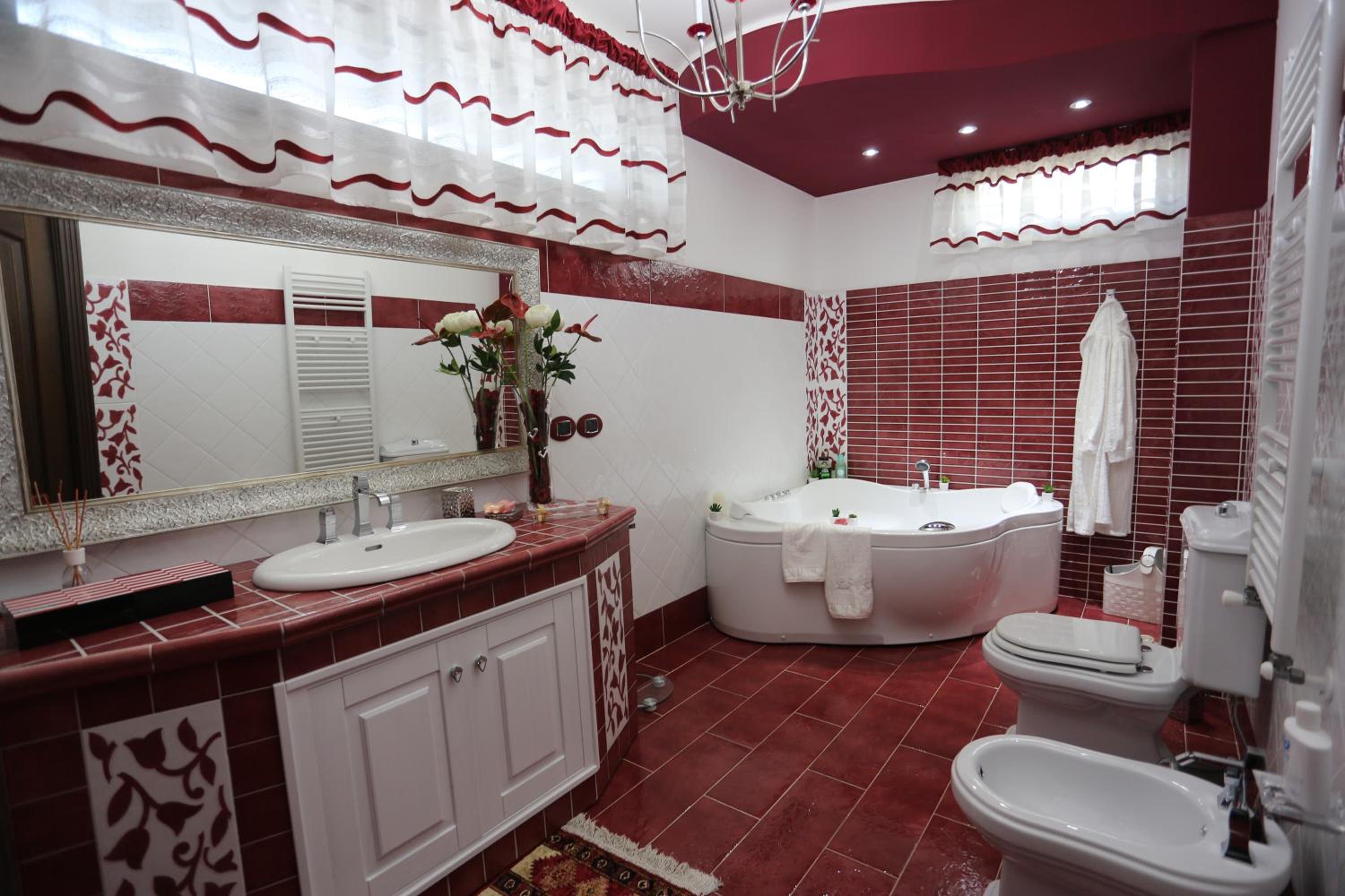 Quadruple Room with Bath photo 2