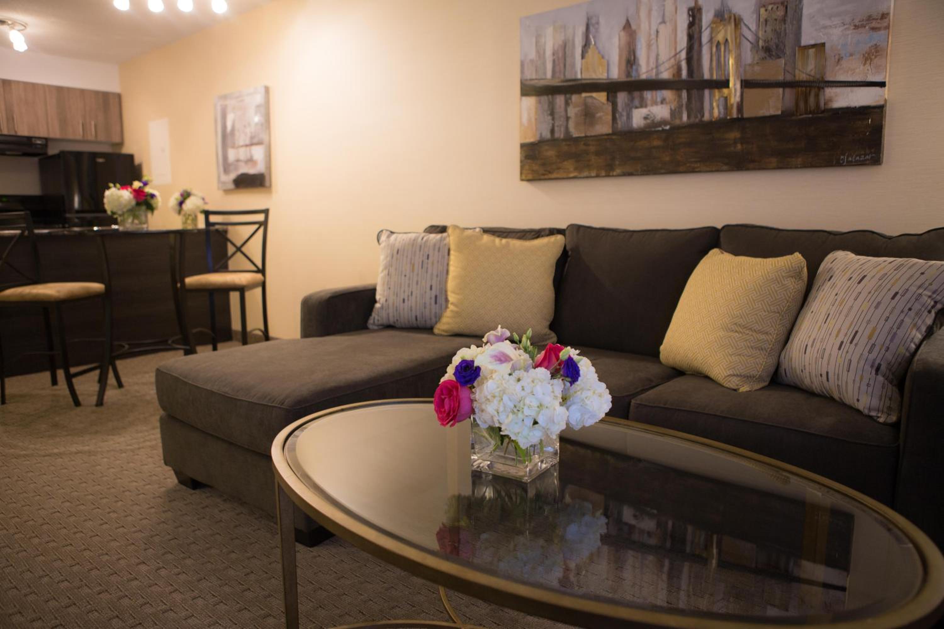 Premiere King One Bedroom Suite