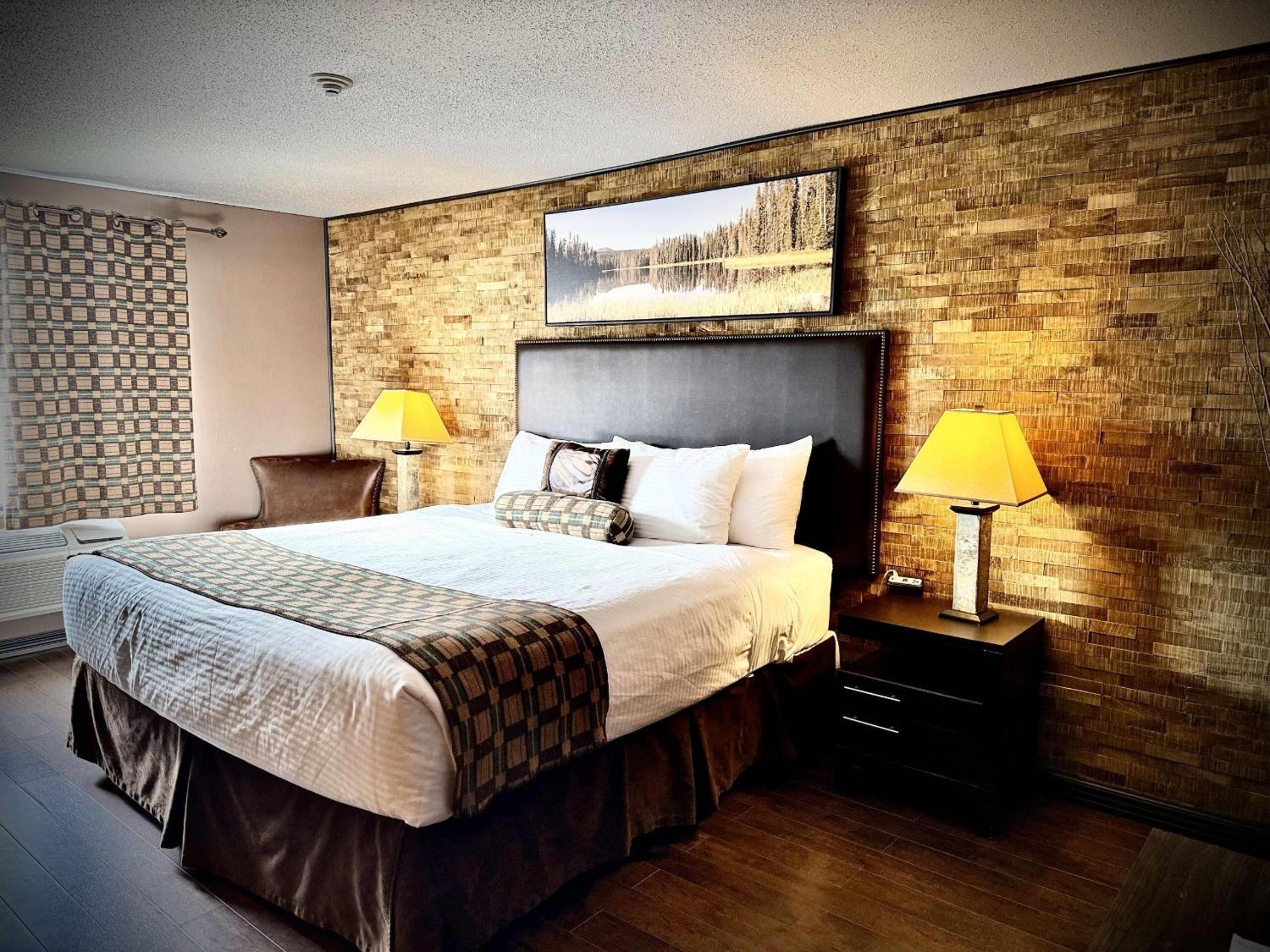 King Room - Non Smoking photo 1