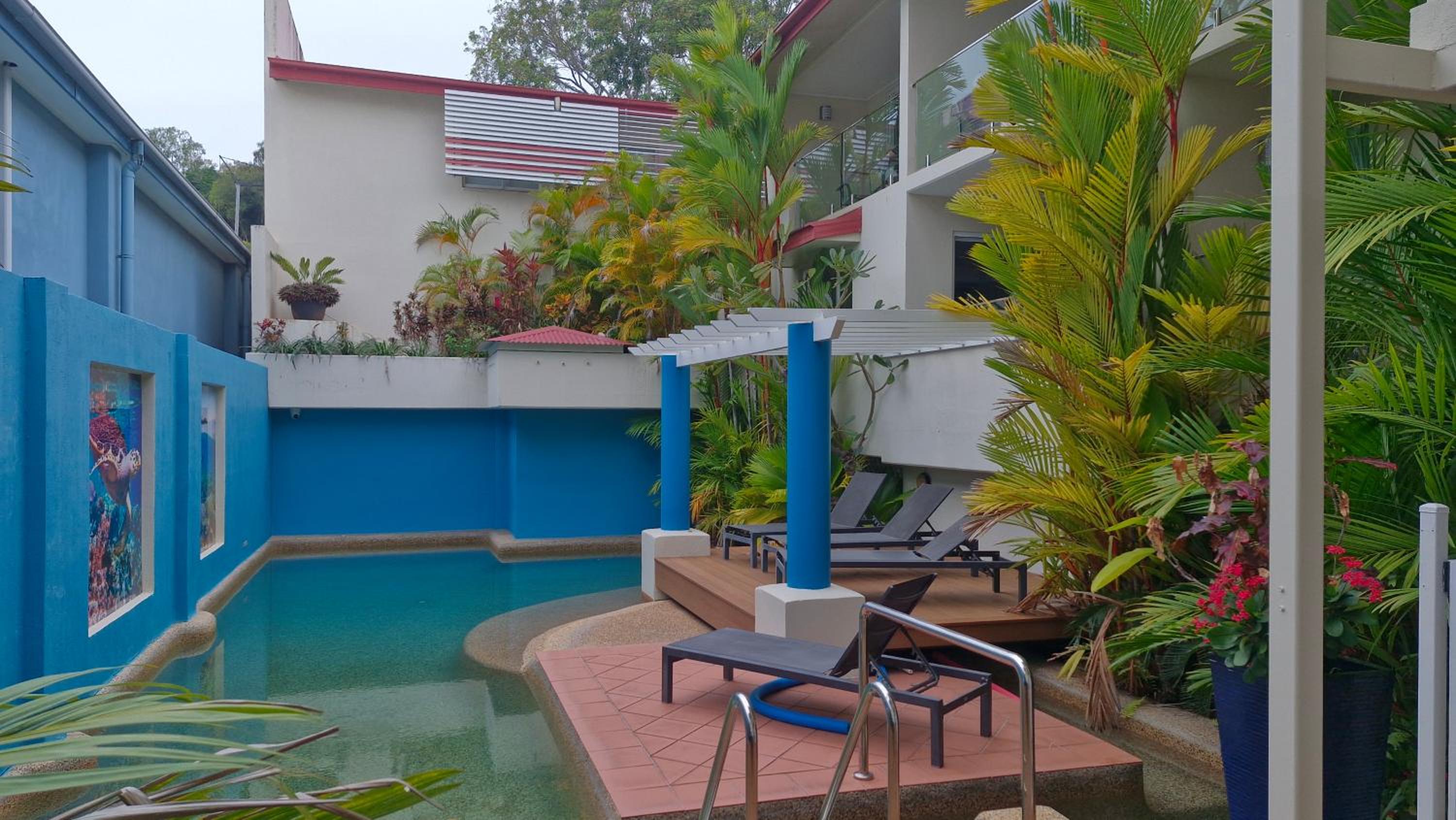One-Bedroom Apartment with Balcony photo 2