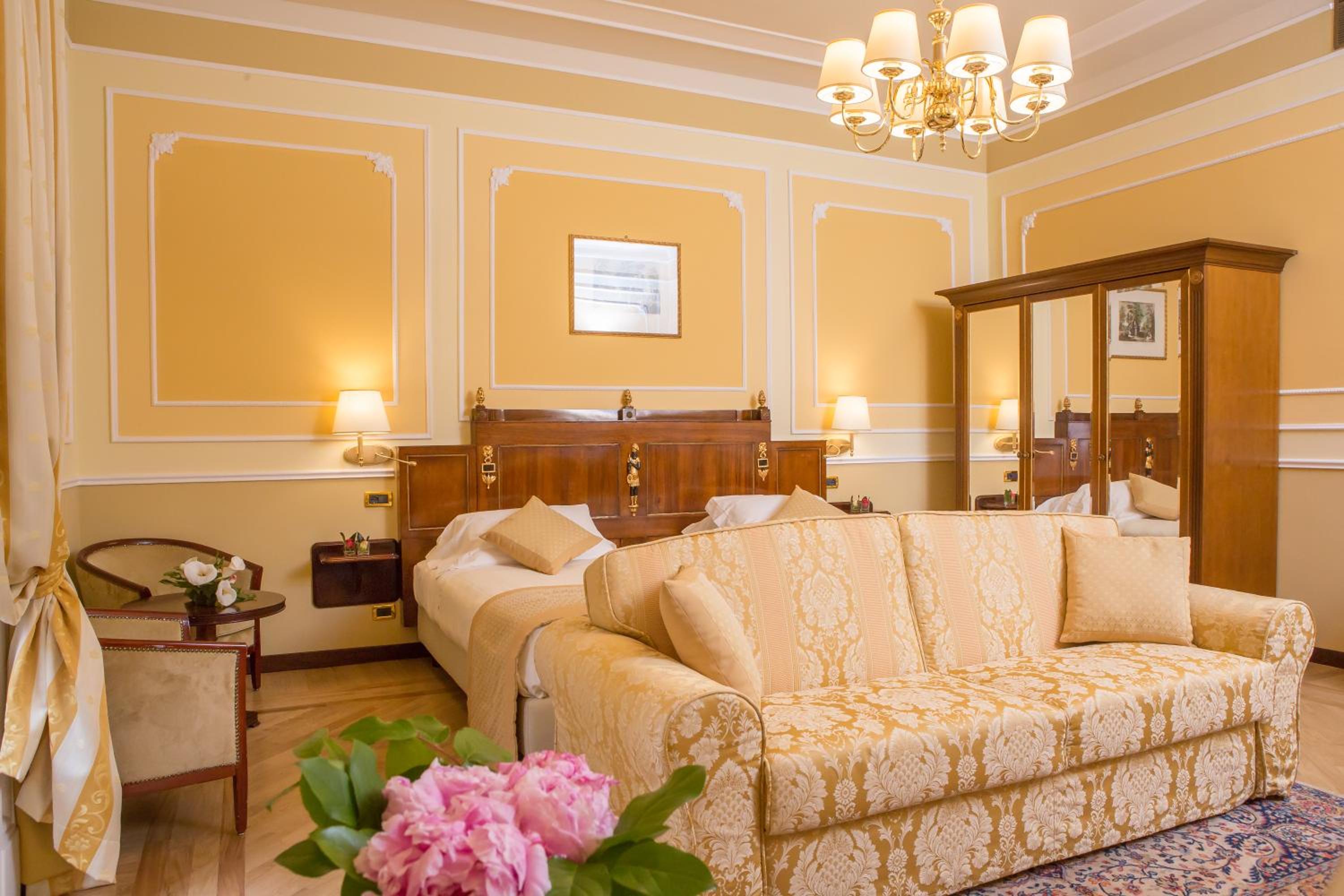 Grand Deluxe Double or Twin Room - Photo 2