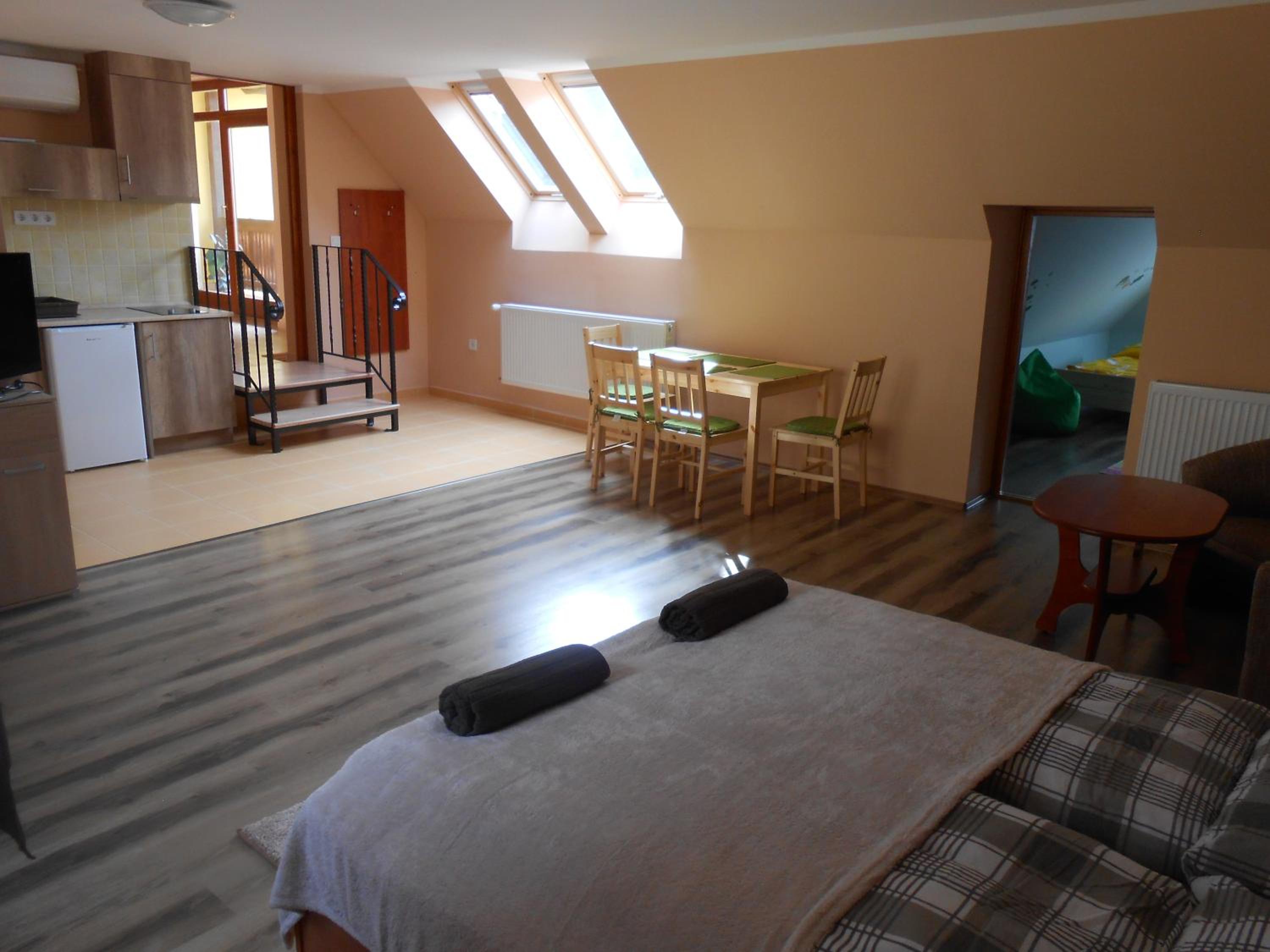 Apartment with Terrace photo 1
