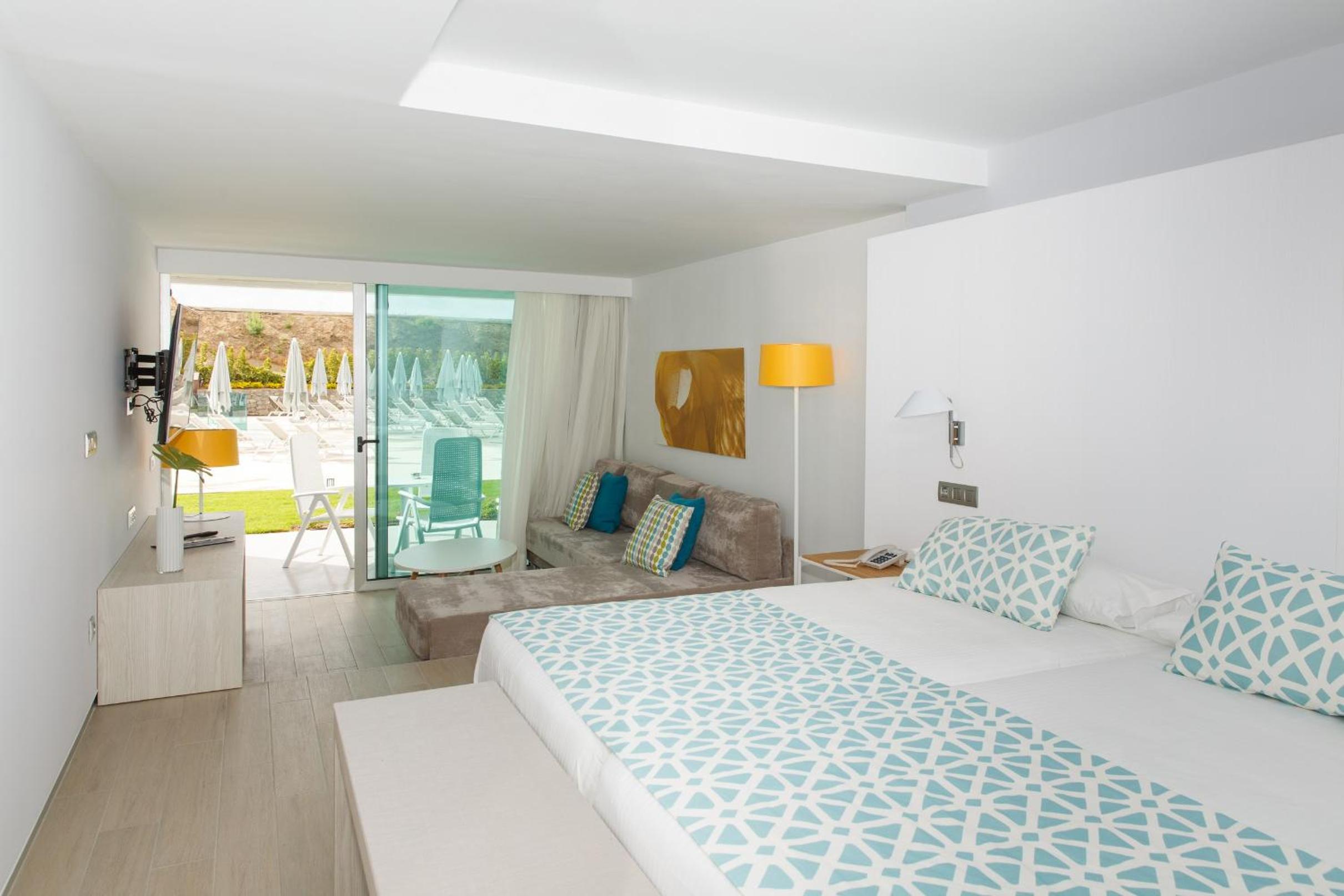 Suite Junior con Terraza - Planta Baja