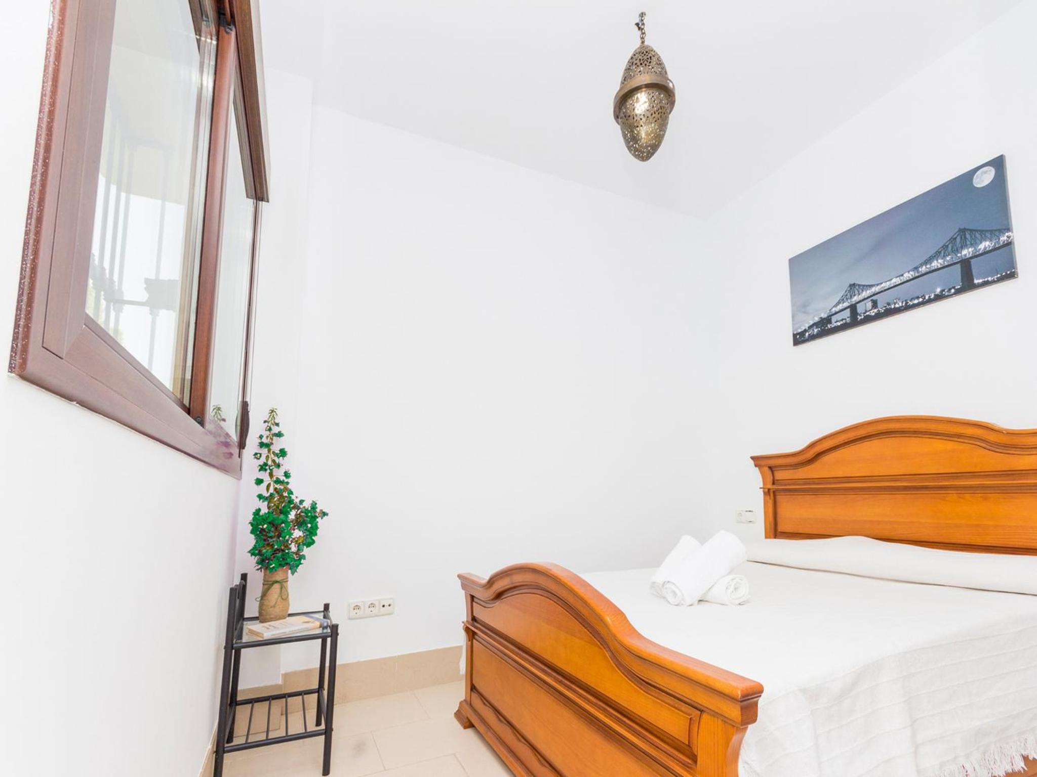 Casa de cuatro habitaciones