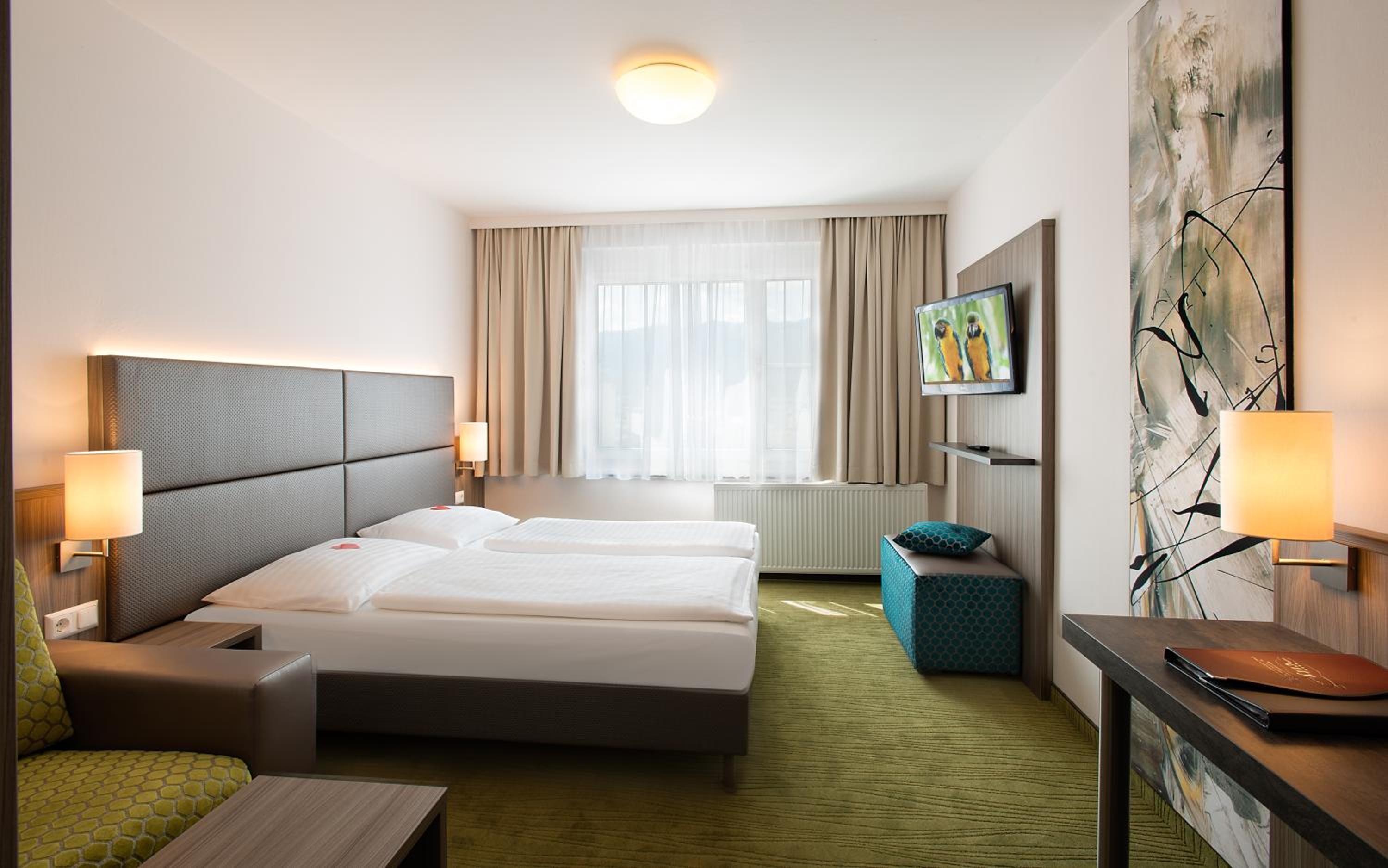 Classic Double Room
