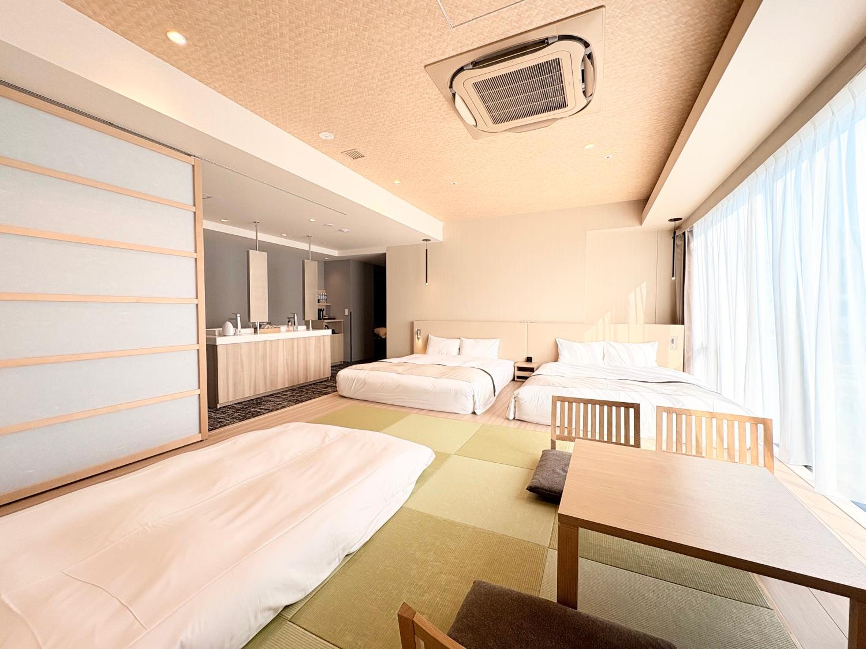 Premier Large Twin With Japanese-style Futon