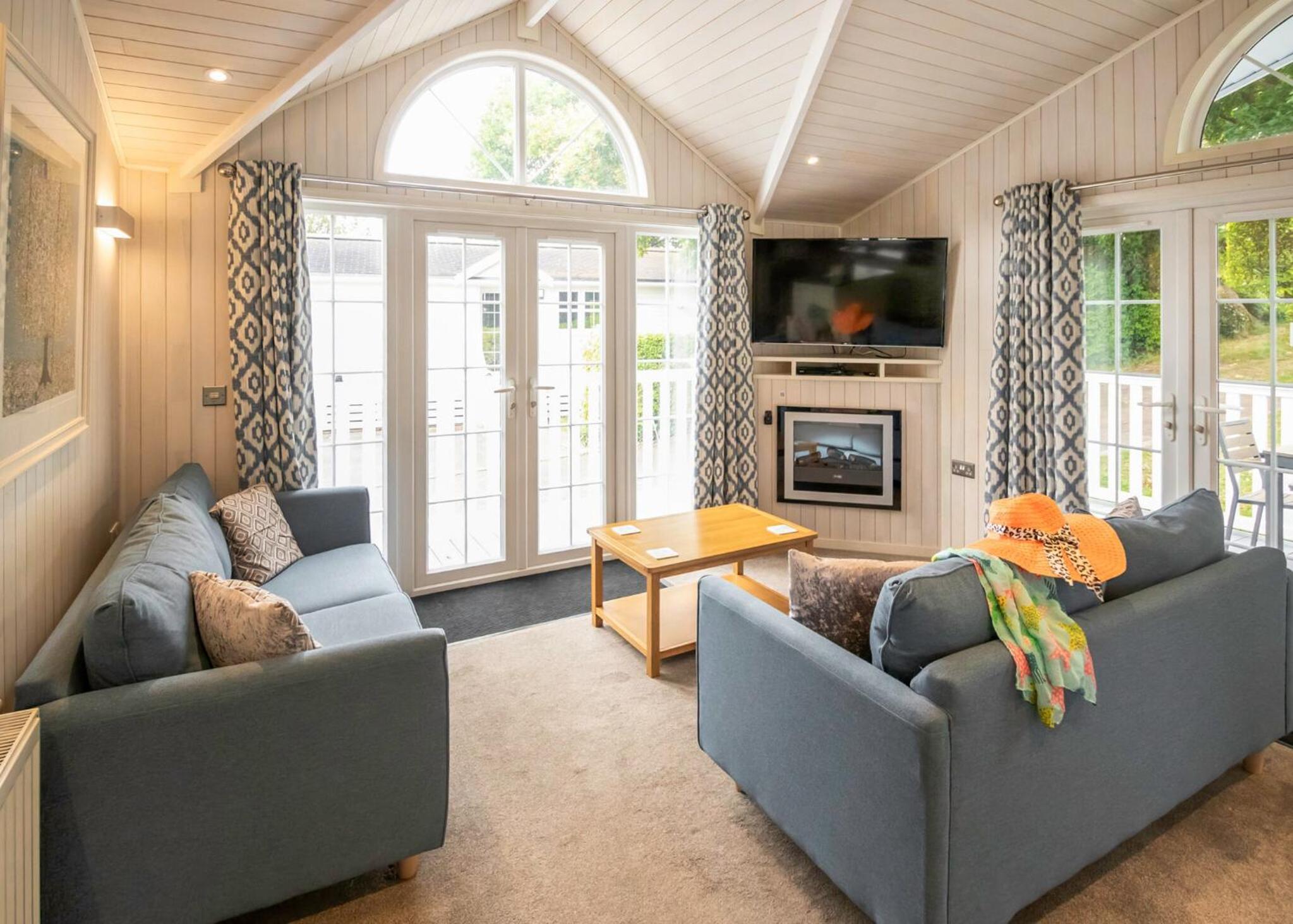 Two-Bedroom Chalet