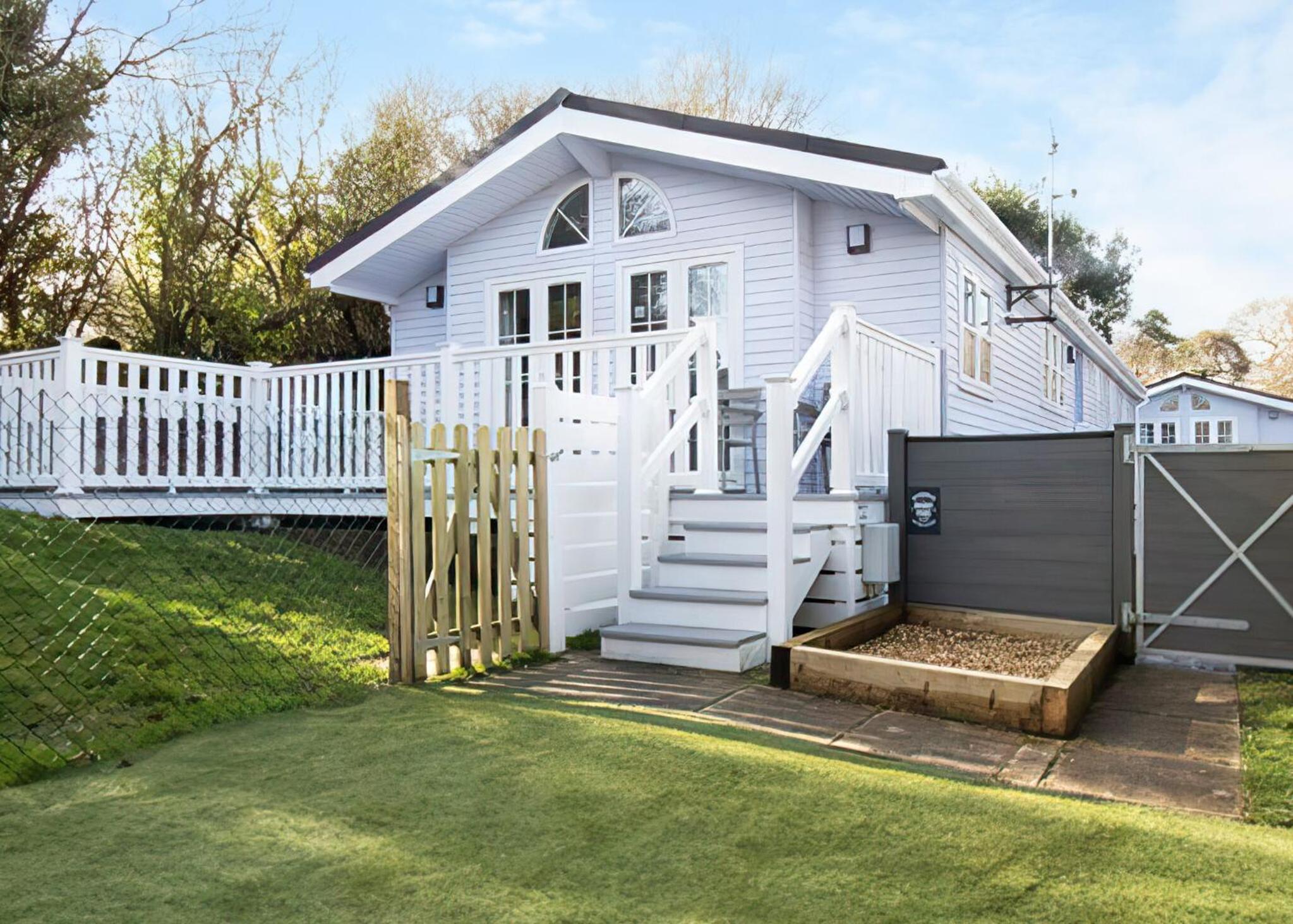 Four-Bedroom Chalet