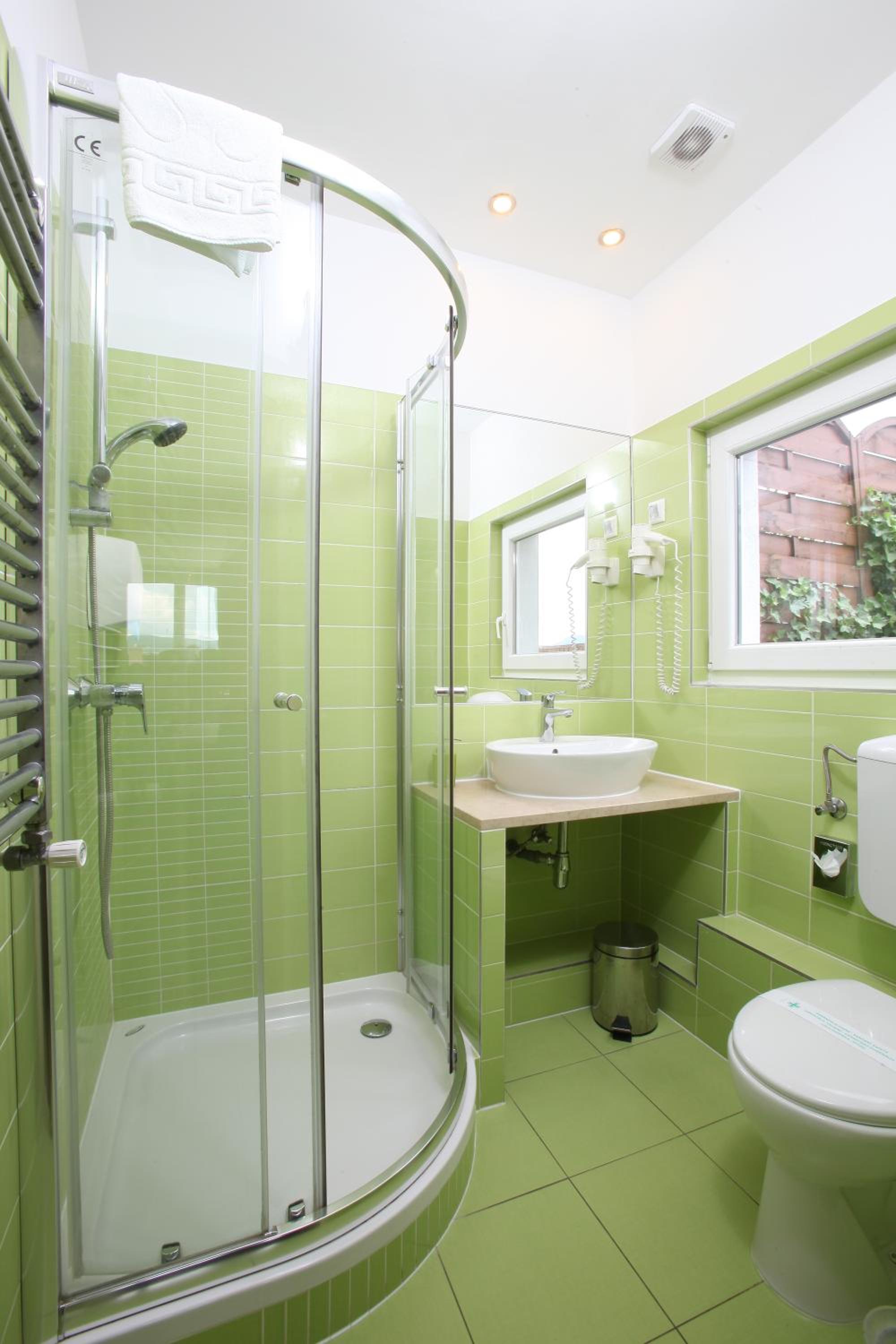 Double Room with Panoramic View and Terrace - Photo 10